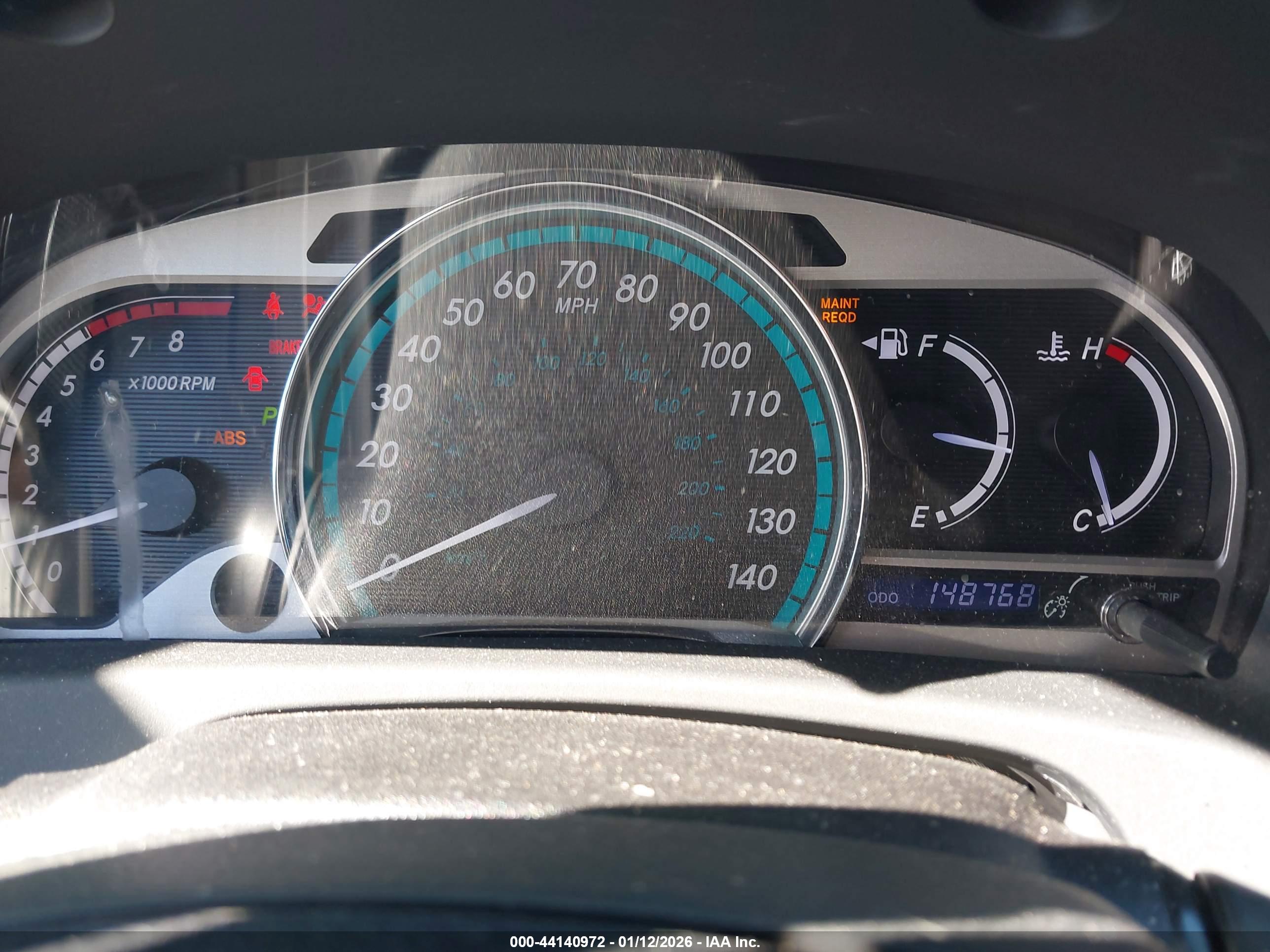 TOYOTA VENZA image 7