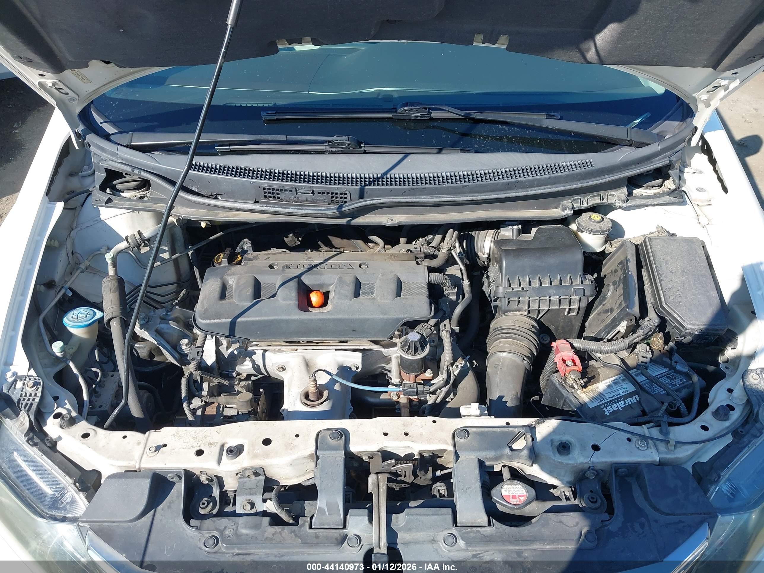 HONDA CIVIC image 10
