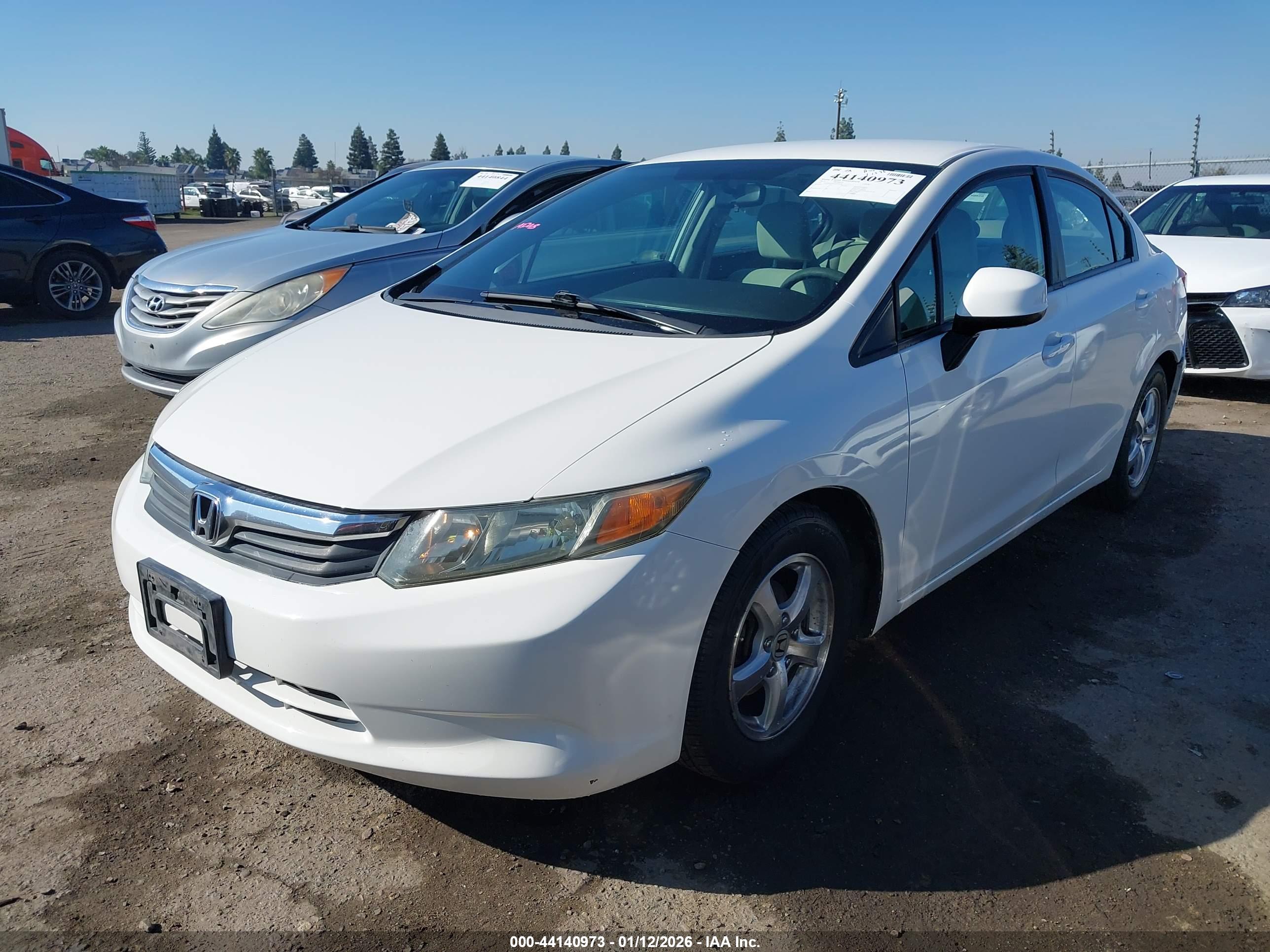 HONDA CIVIC image 2