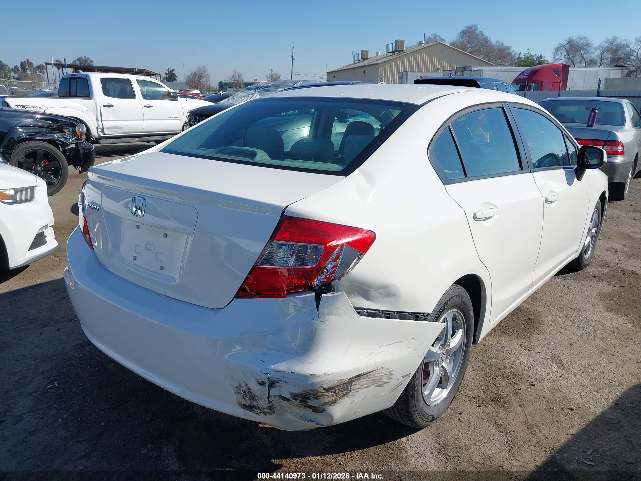 HONDA CIVIC image 4