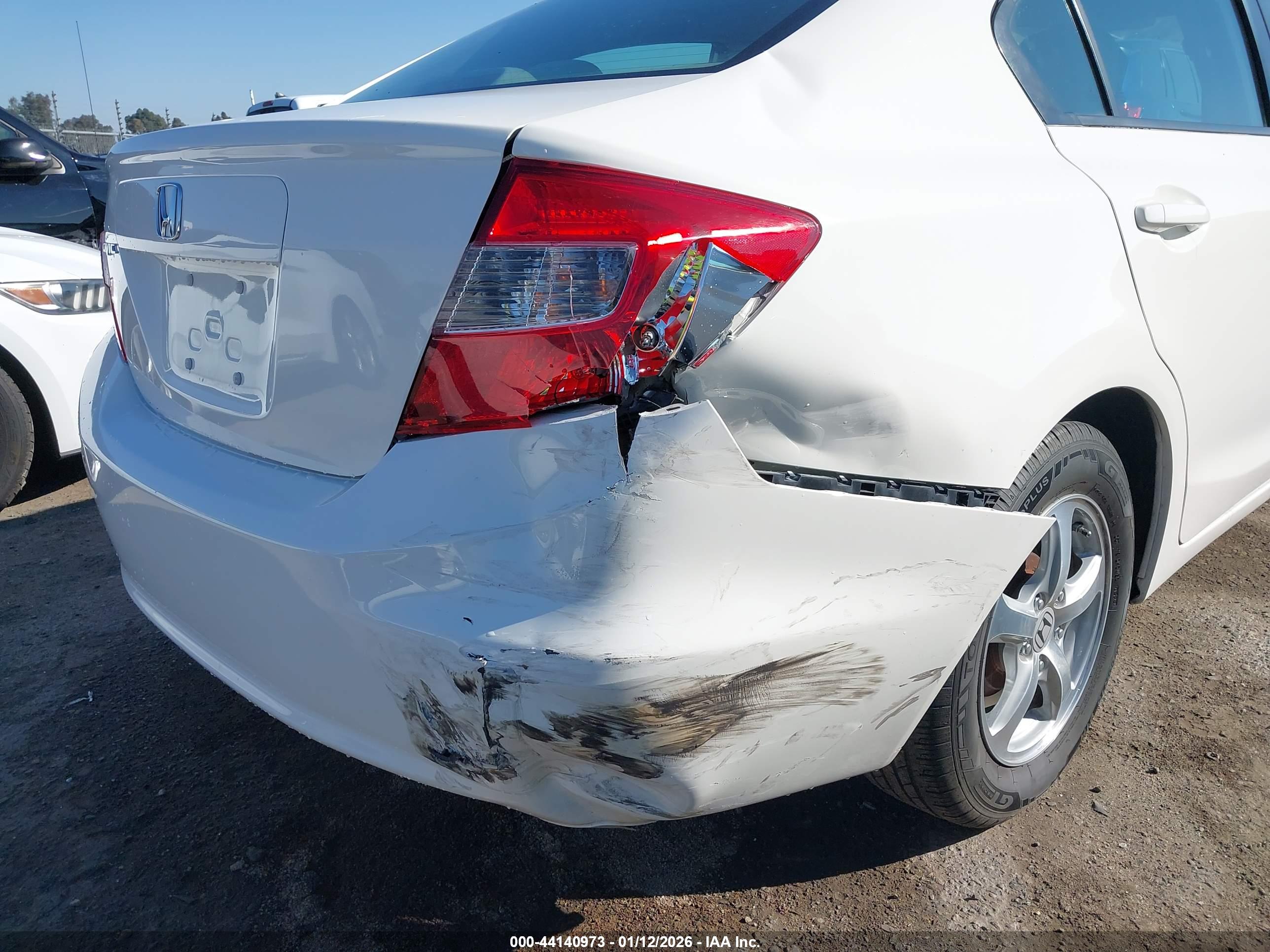 HONDA CIVIC image 6