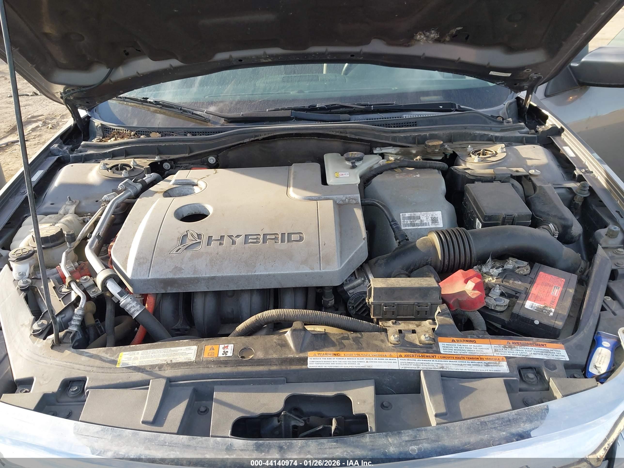 FORD FUSION image 10