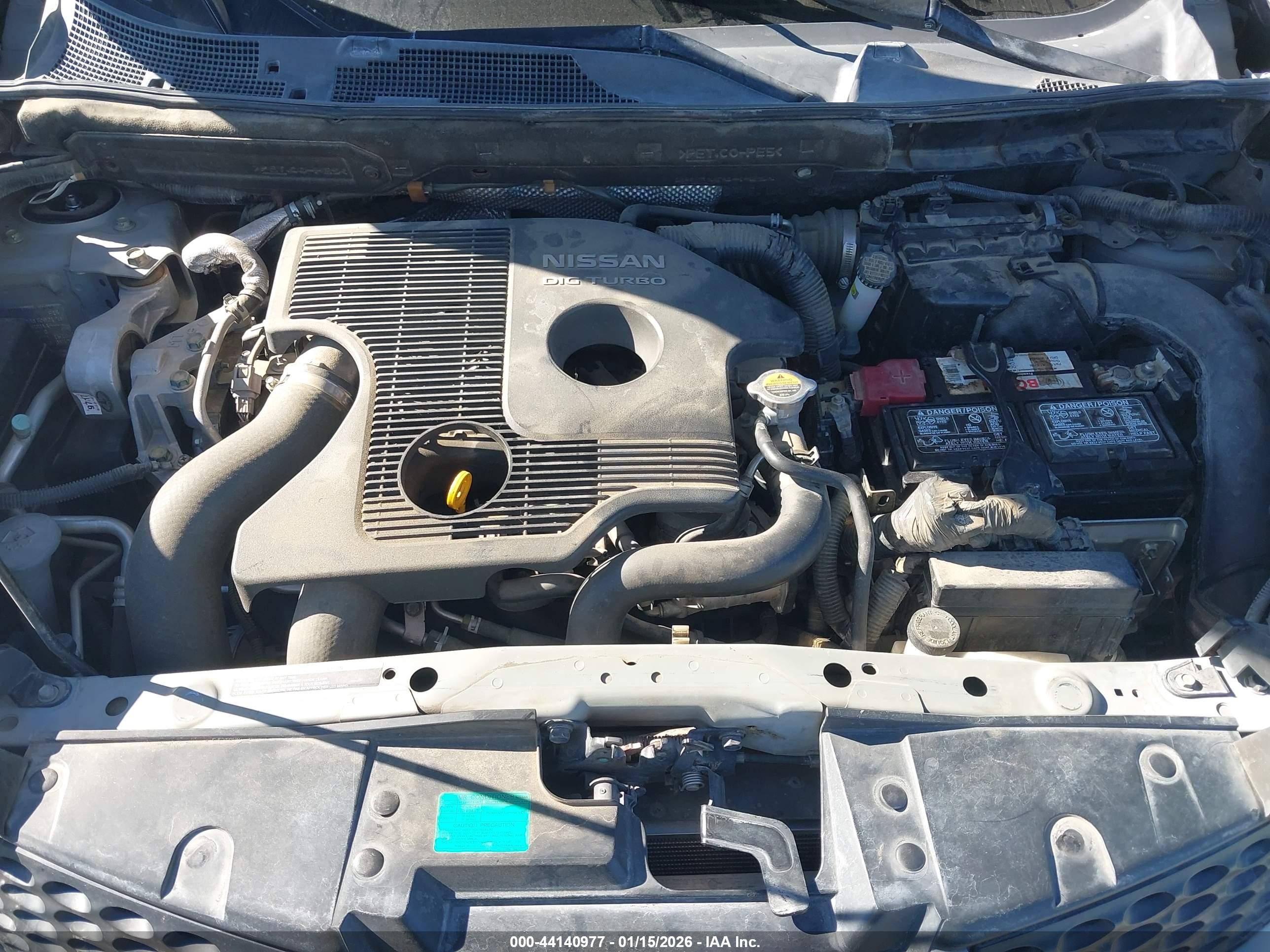 NISSAN JUKE image 10