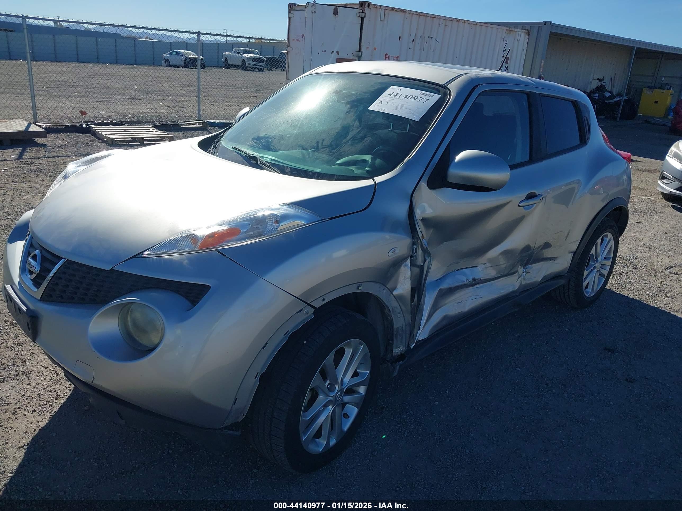 NISSAN JUKE image 2