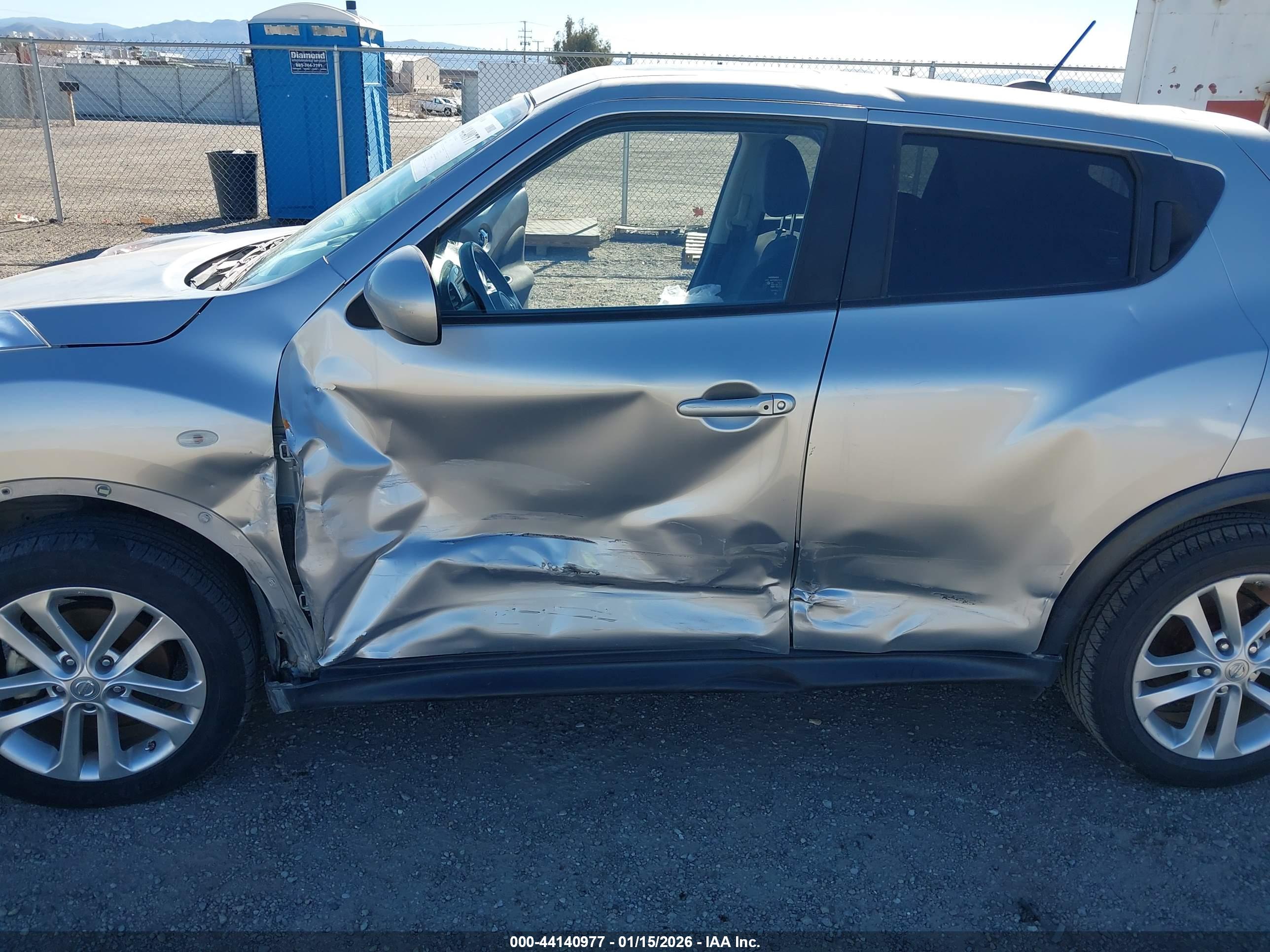 NISSAN JUKE image 6