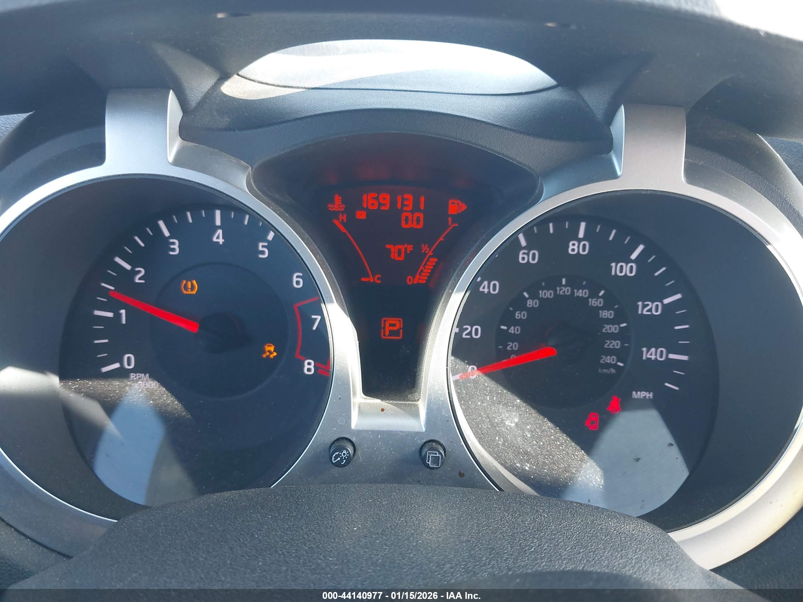 NISSAN JUKE image 7