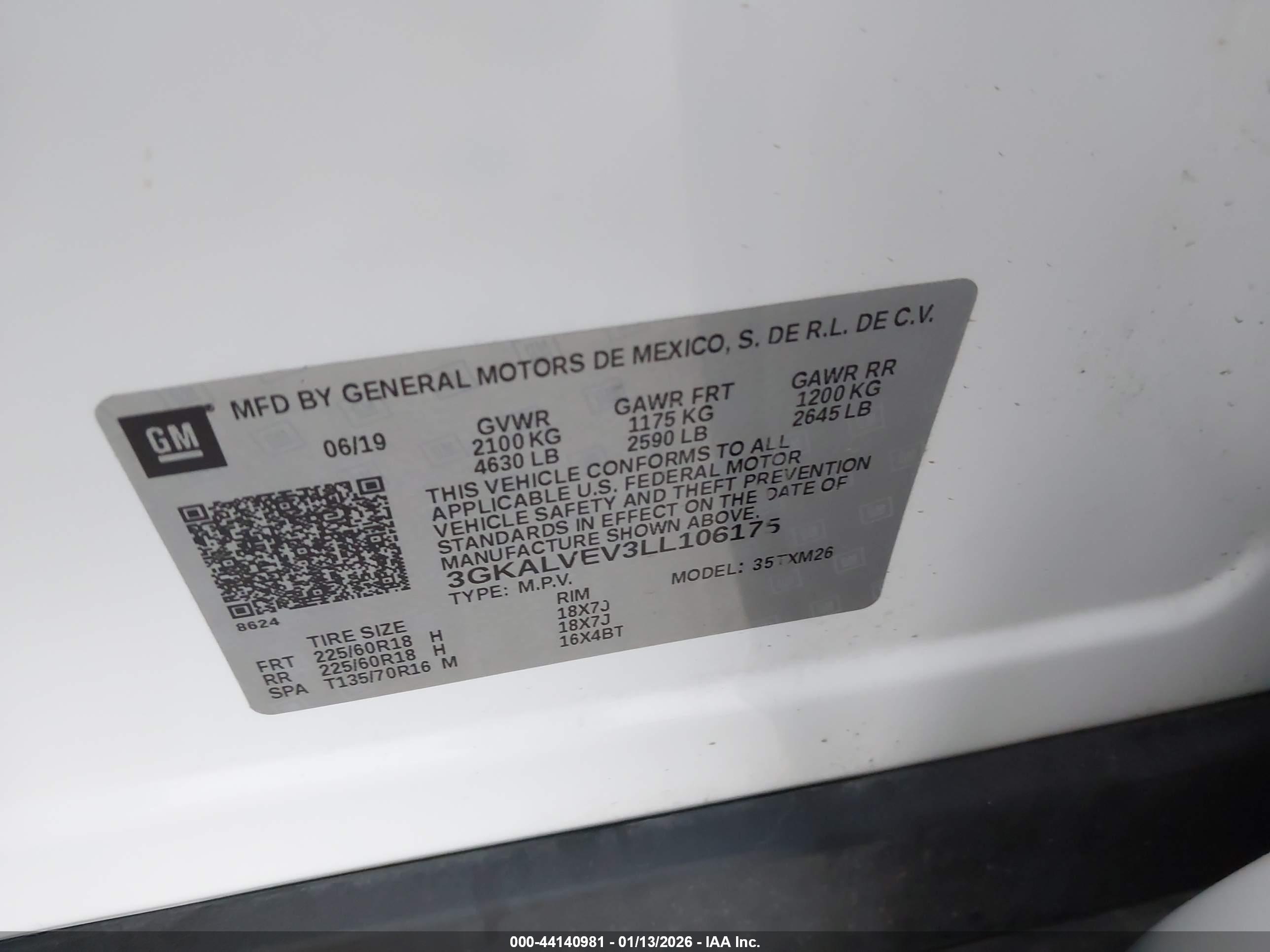 GMC TERRAIN image 9