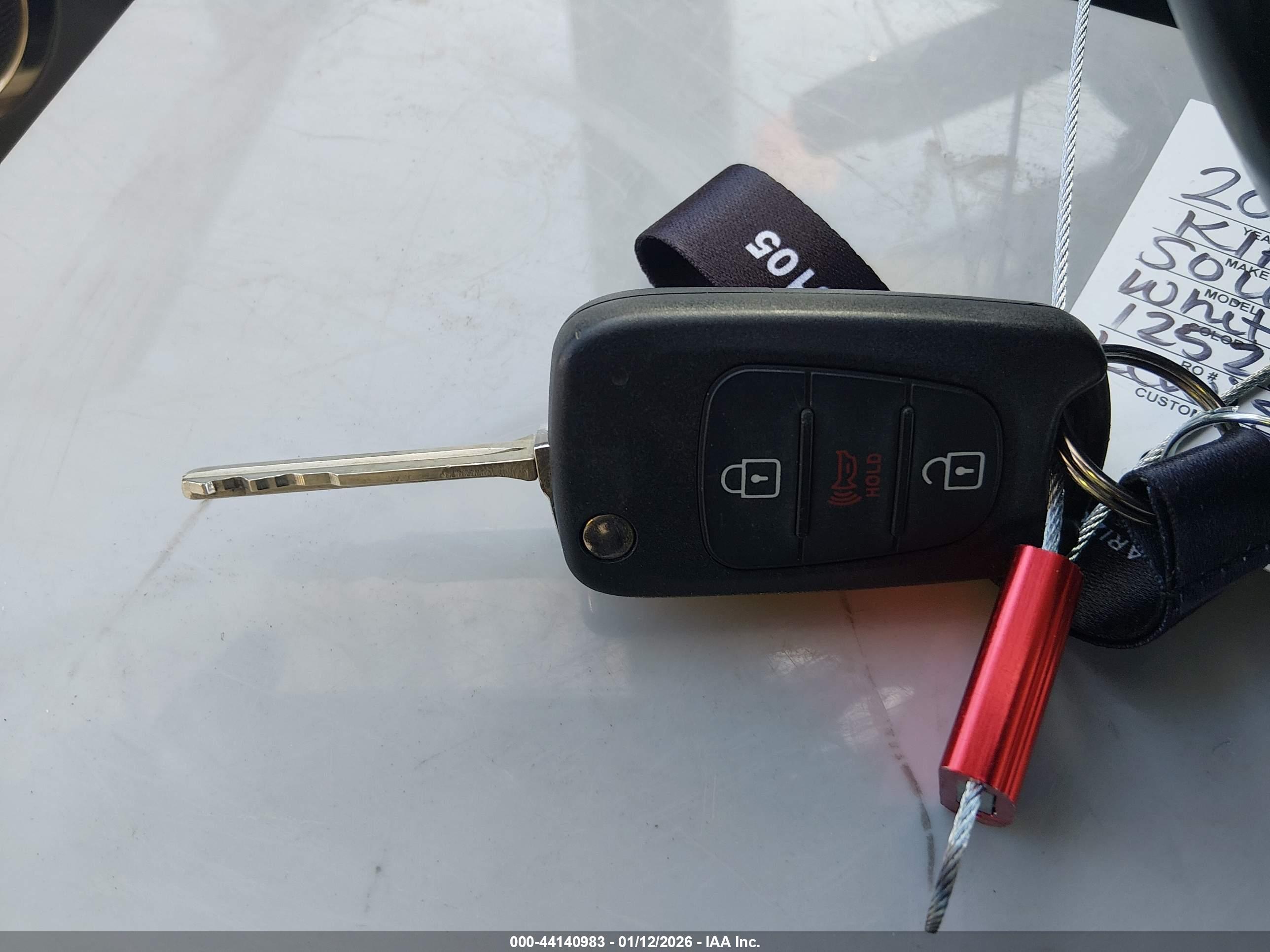 KIA SOUL image 11