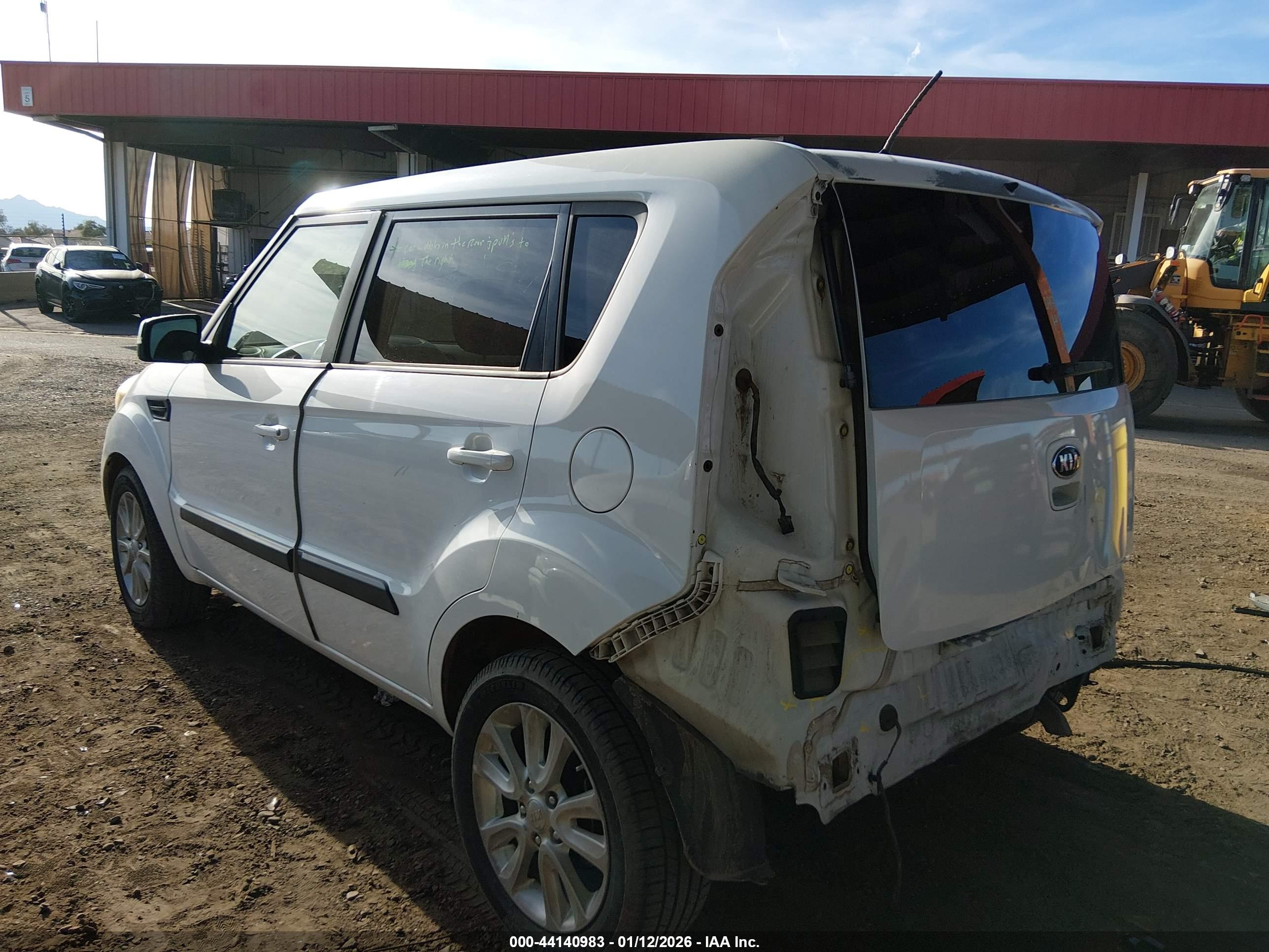 KIA SOUL image 3