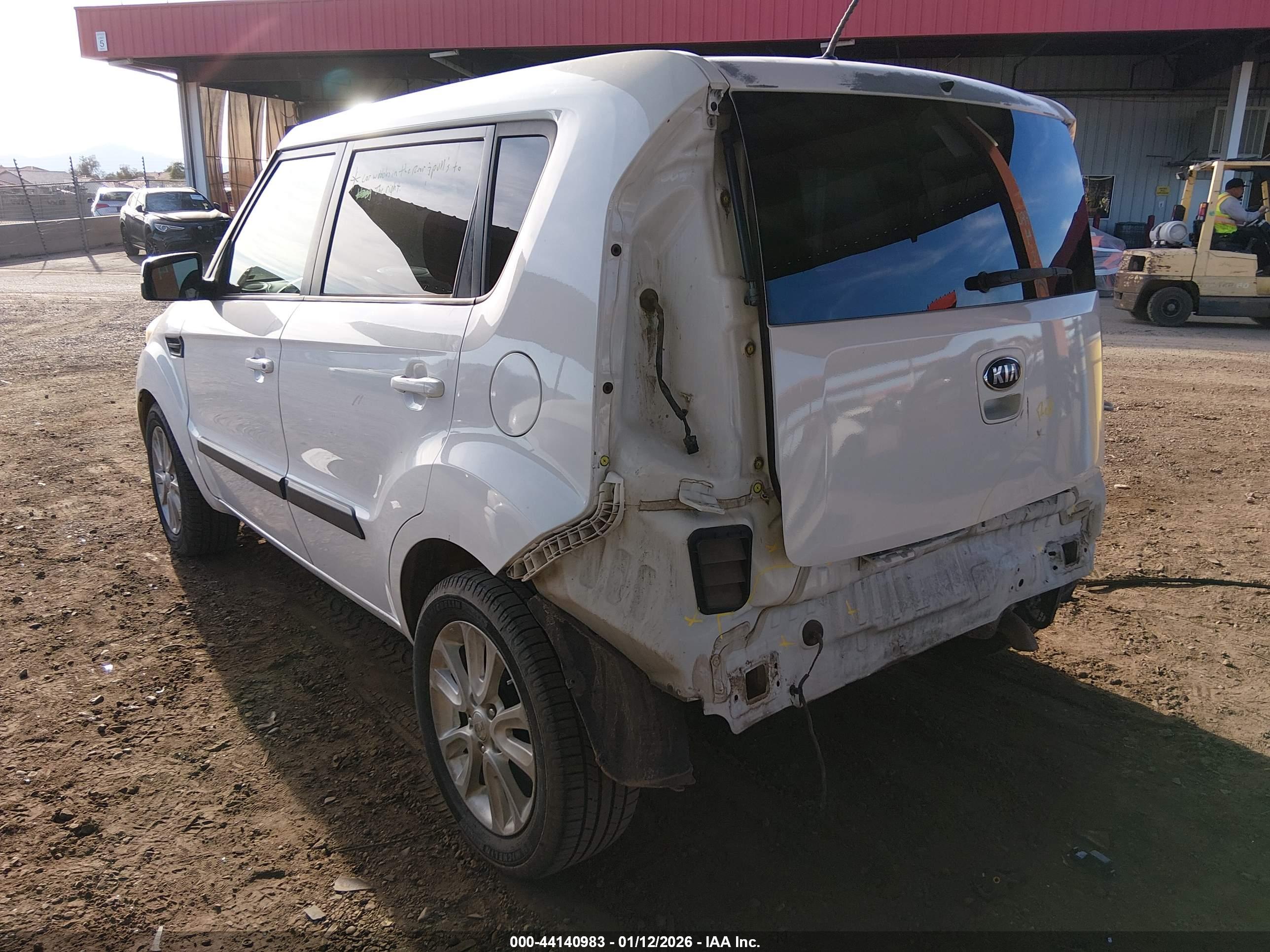 KIA SOUL image 6