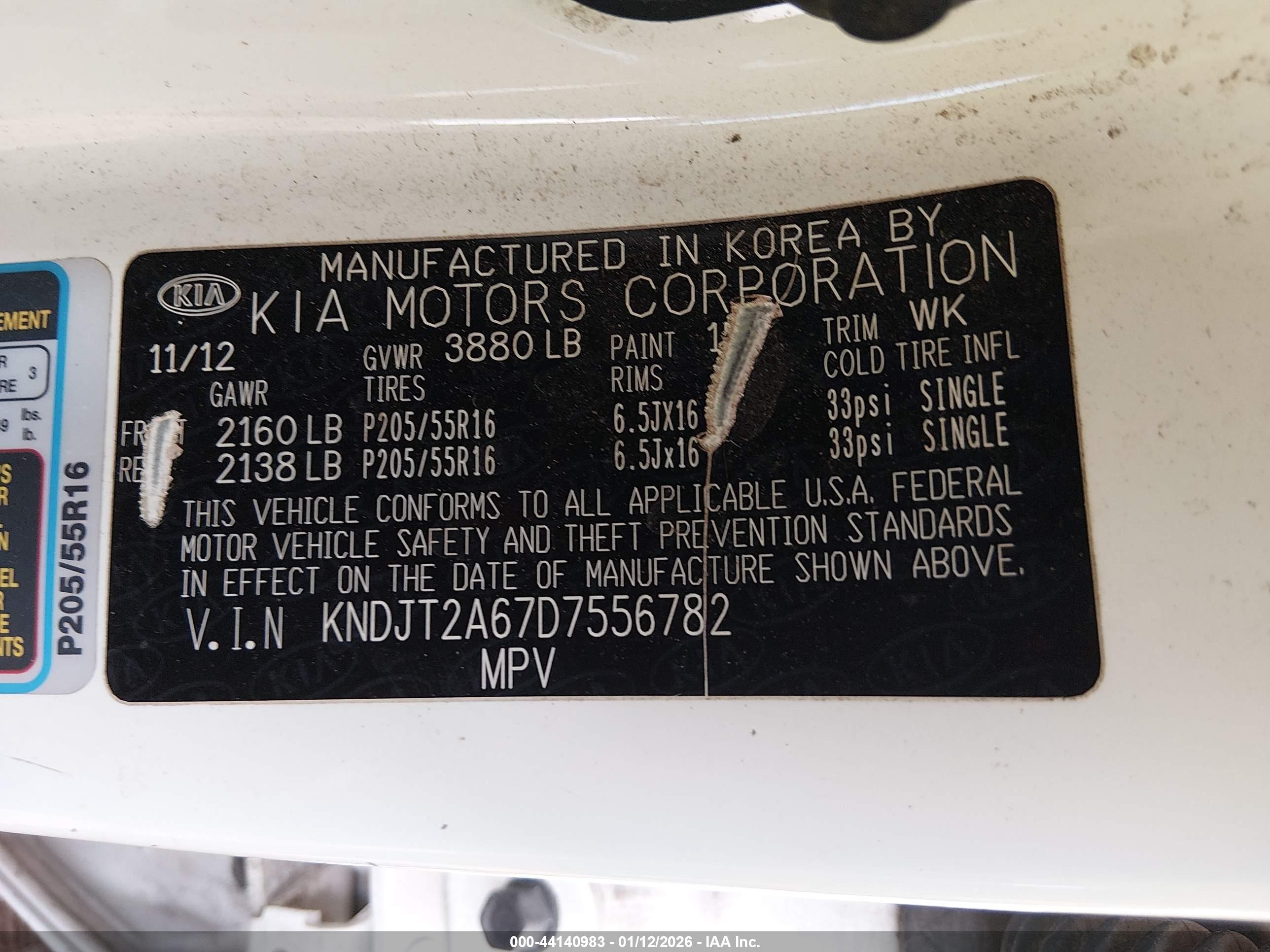 KIA SOUL image 9
