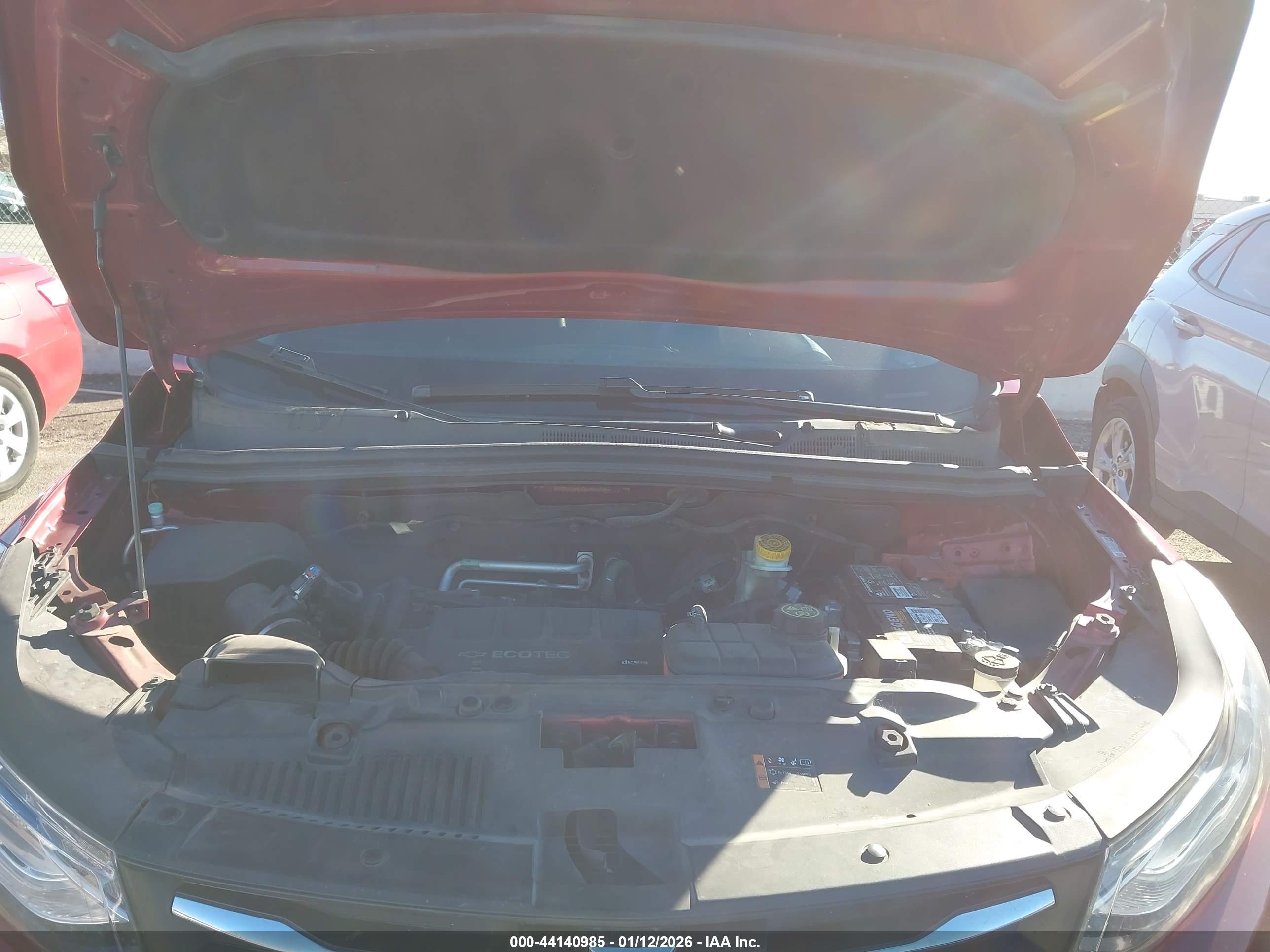 CHEVROLET TRAX image 10