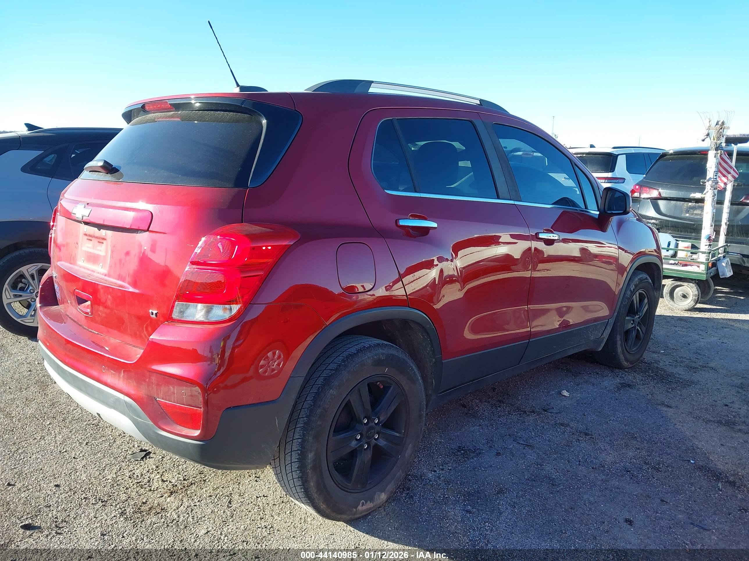 CHEVROLET TRAX image 4