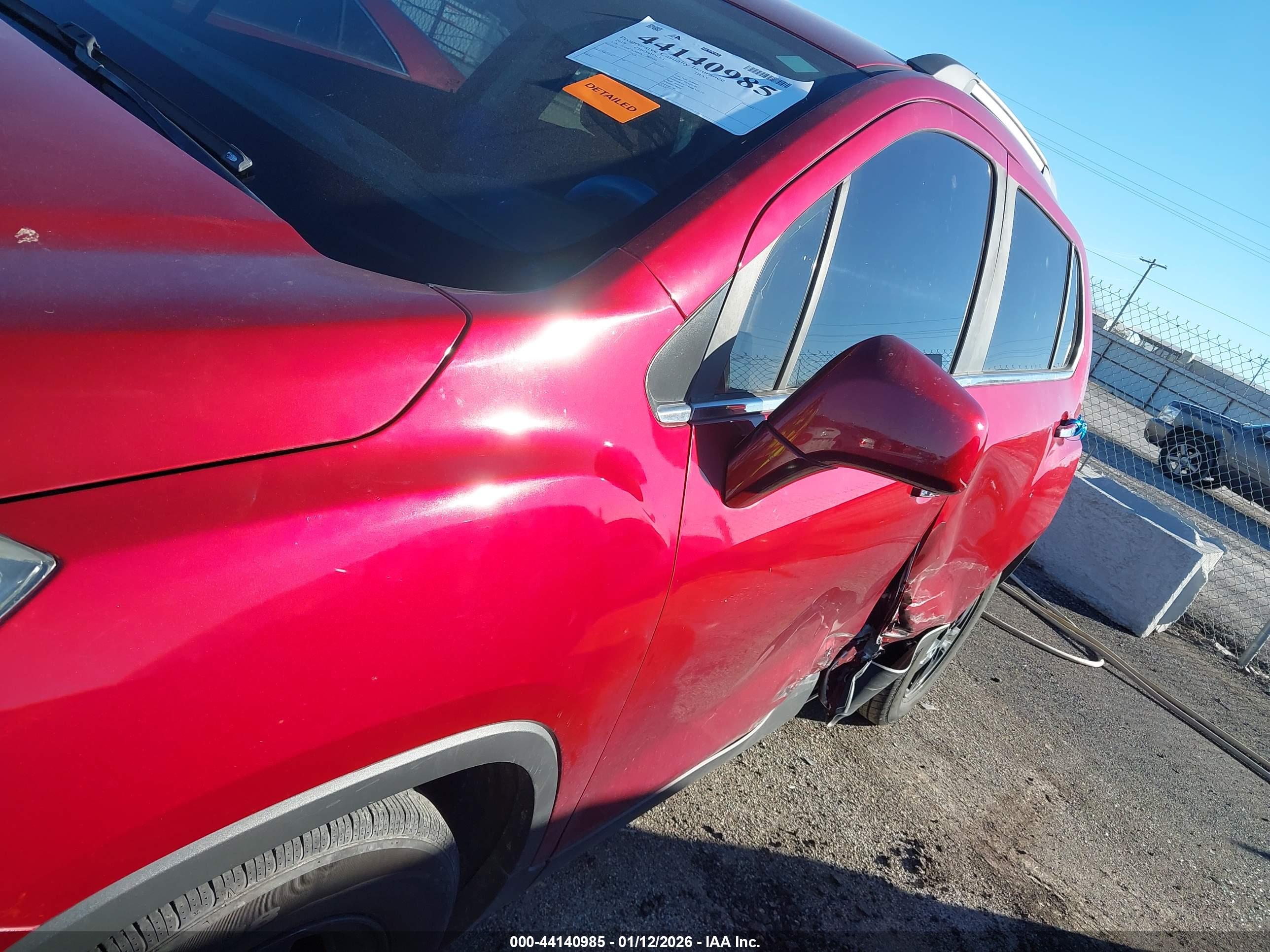 CHEVROLET TRAX image 6