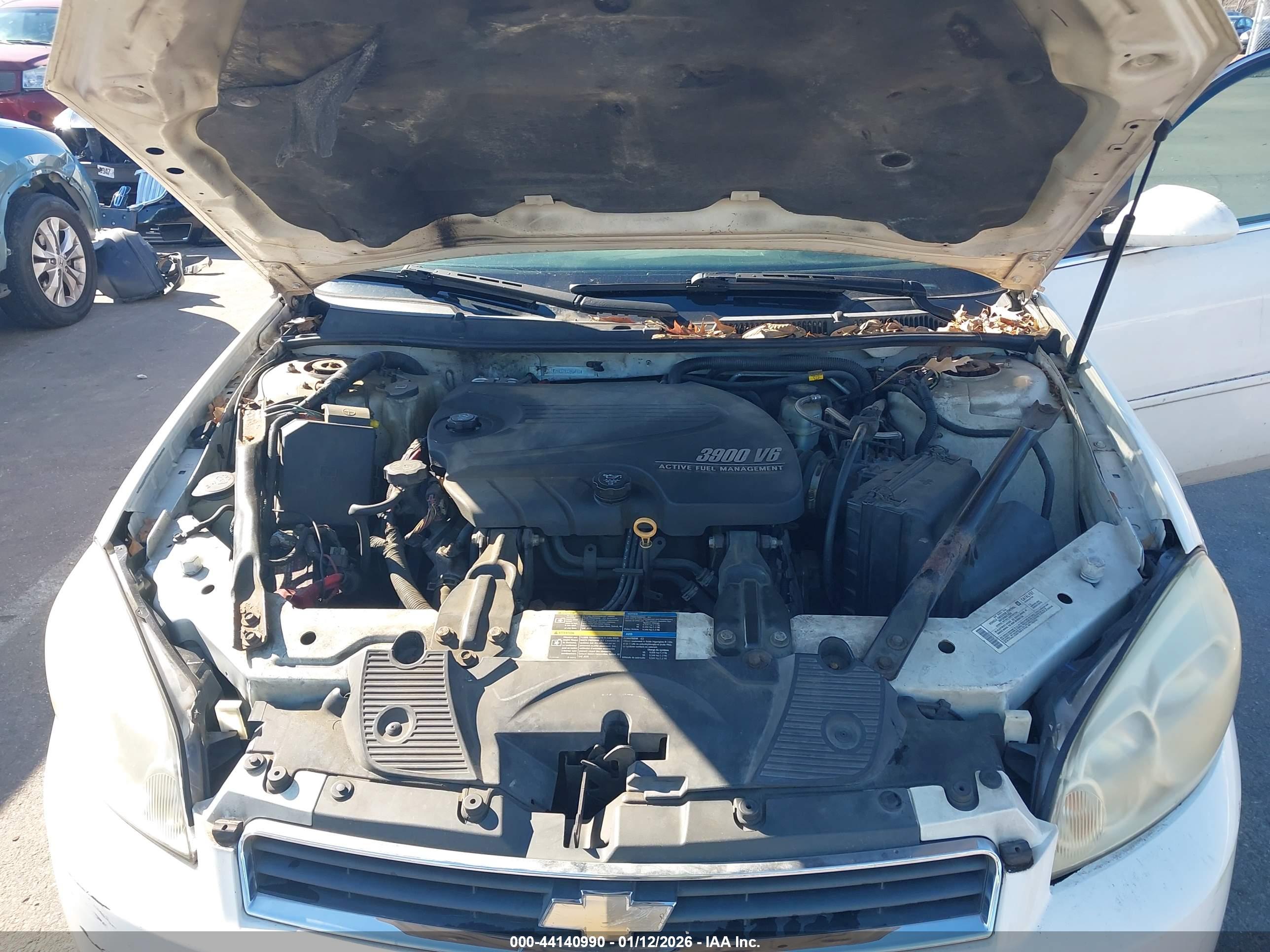 CHEVROLET IMPALA image 10