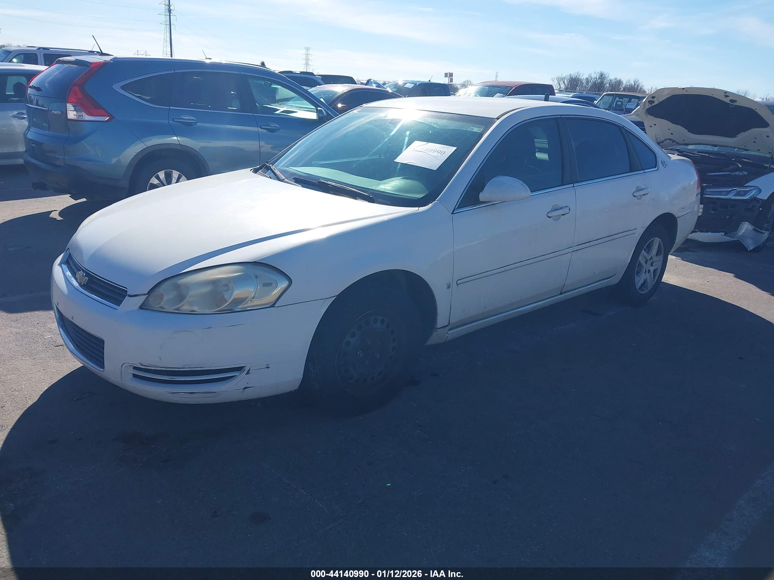 CHEVROLET IMPALA image 2
