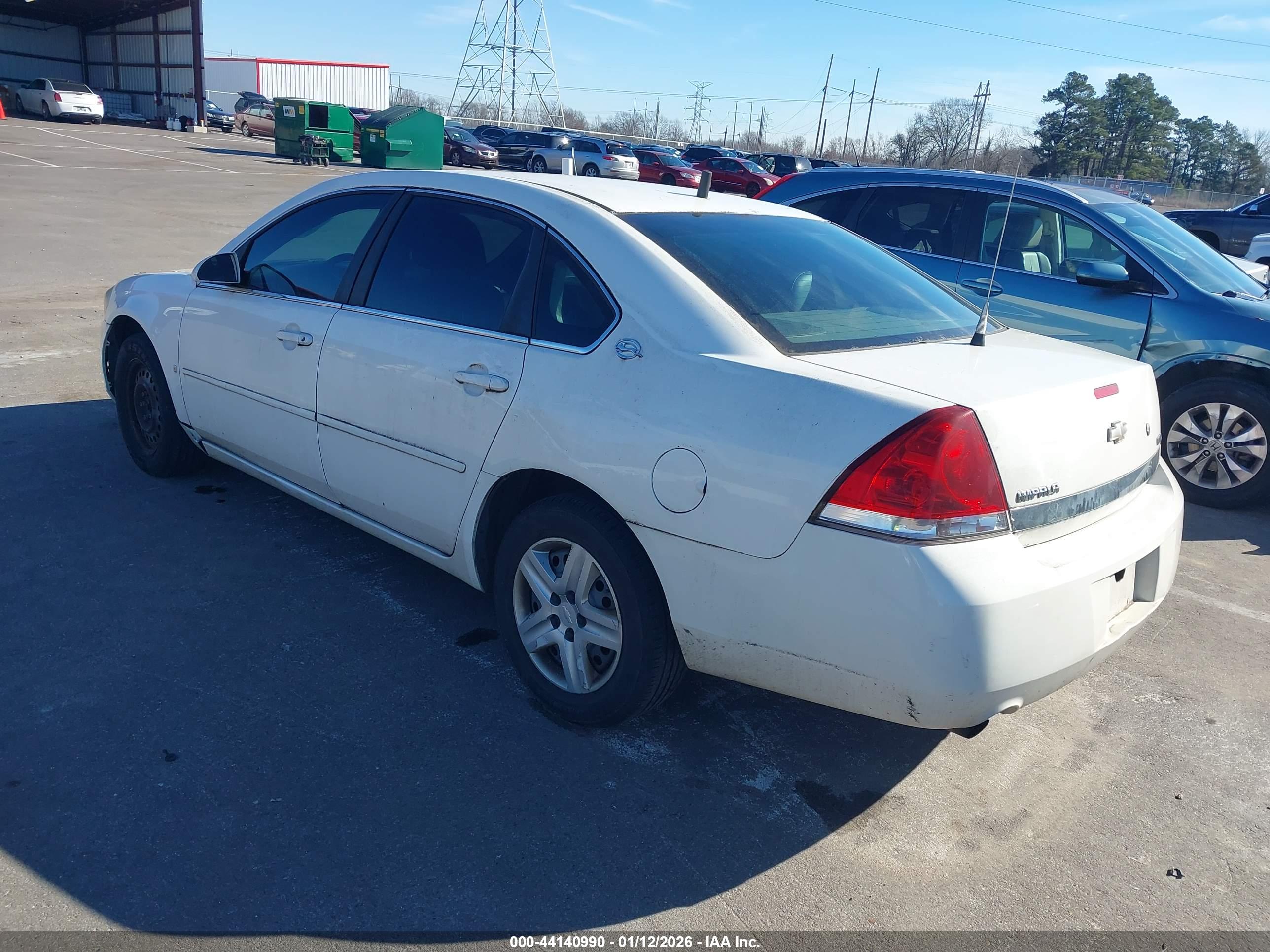 CHEVROLET IMPALA image 3