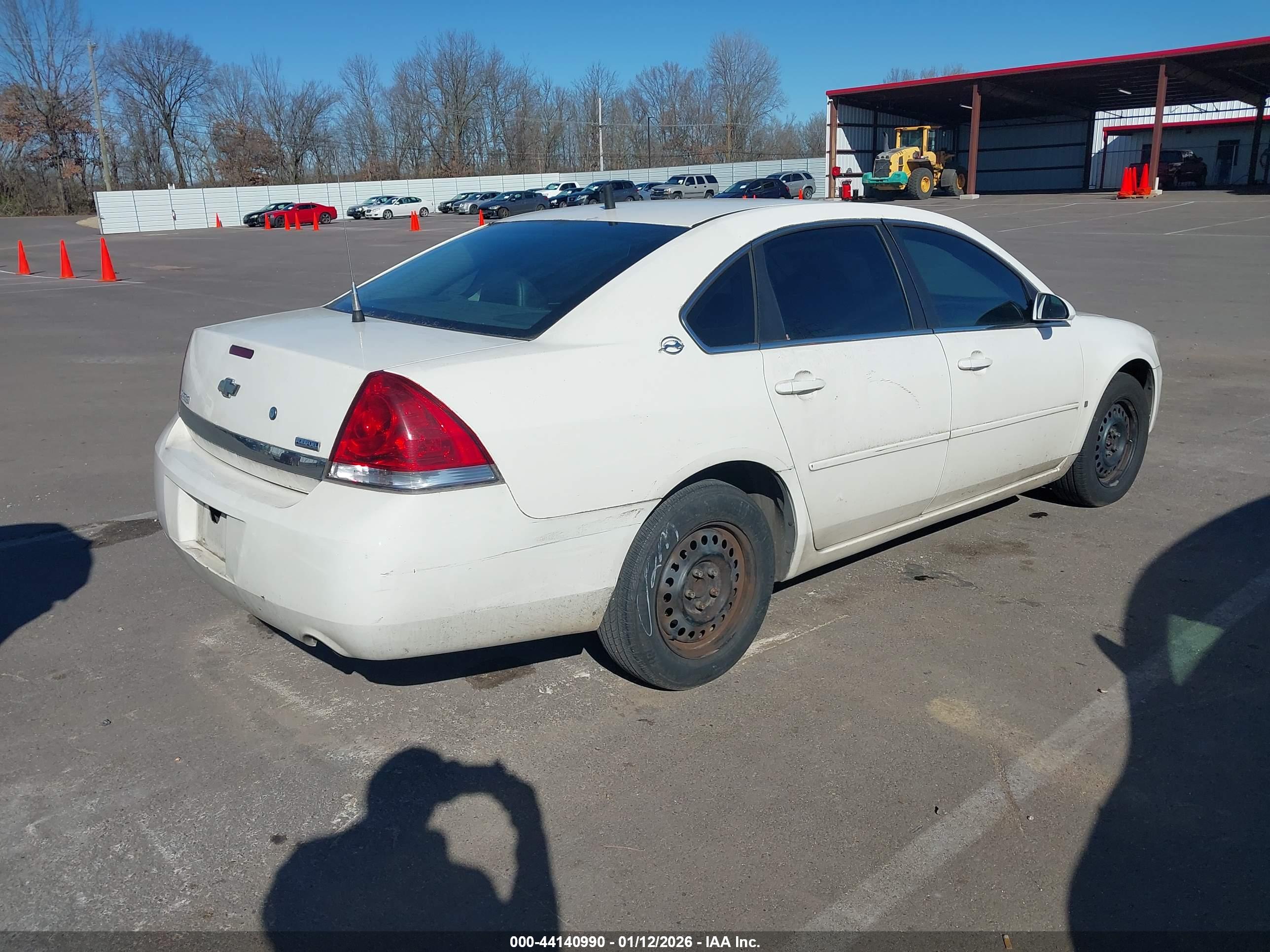 CHEVROLET IMPALA image 4