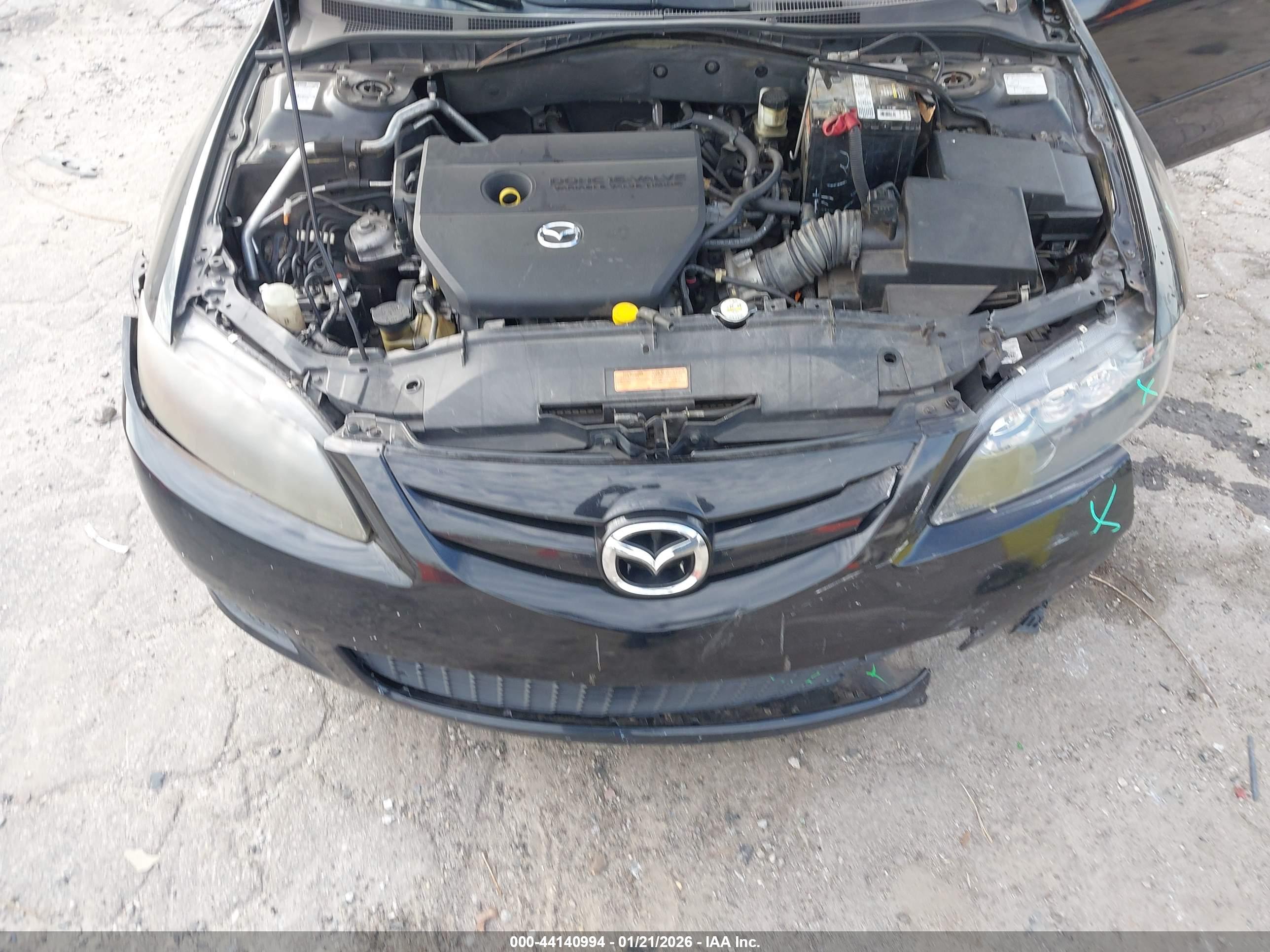 MAZDA MAZDA6 image 10