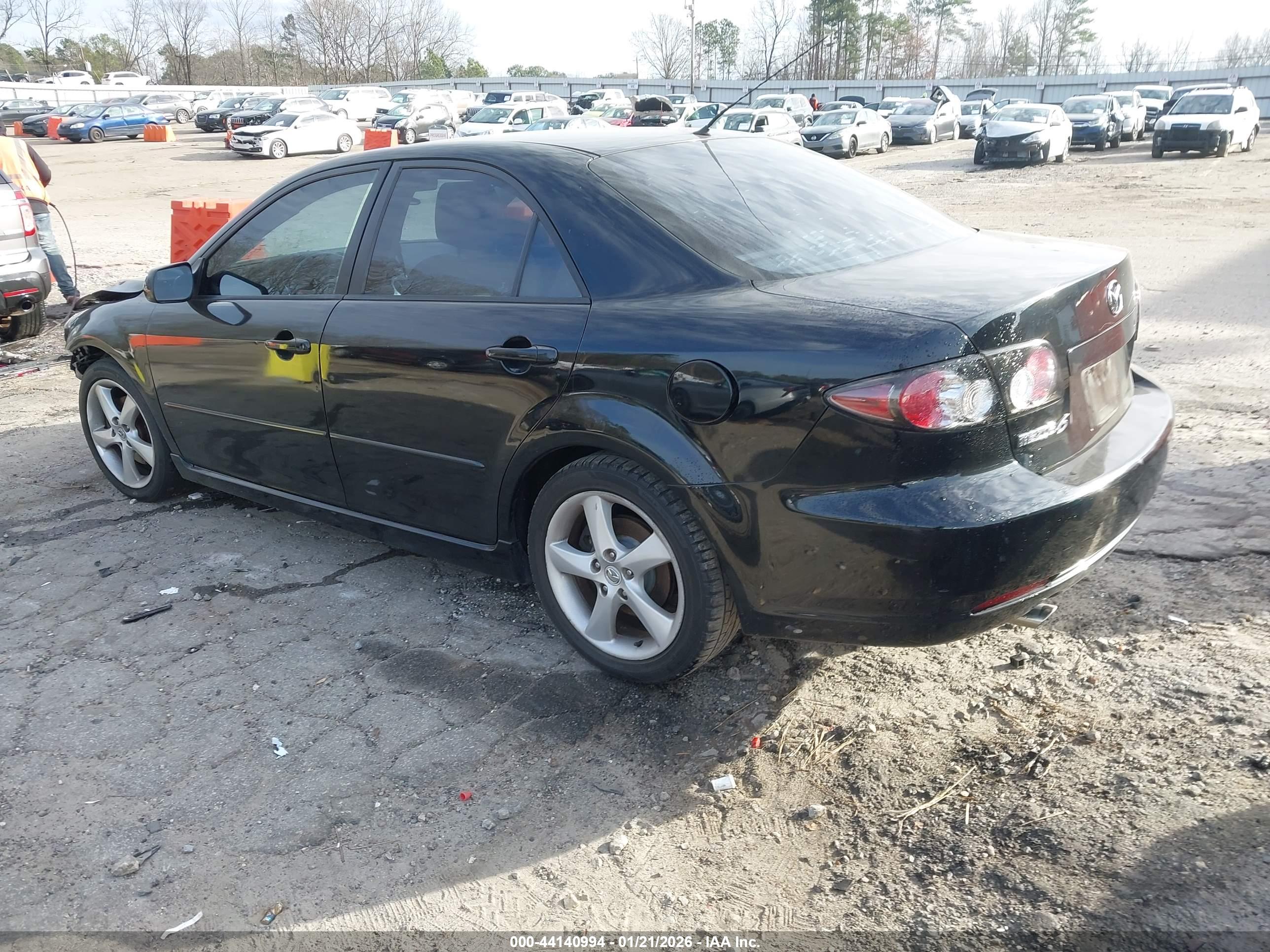 MAZDA MAZDA6 image 3