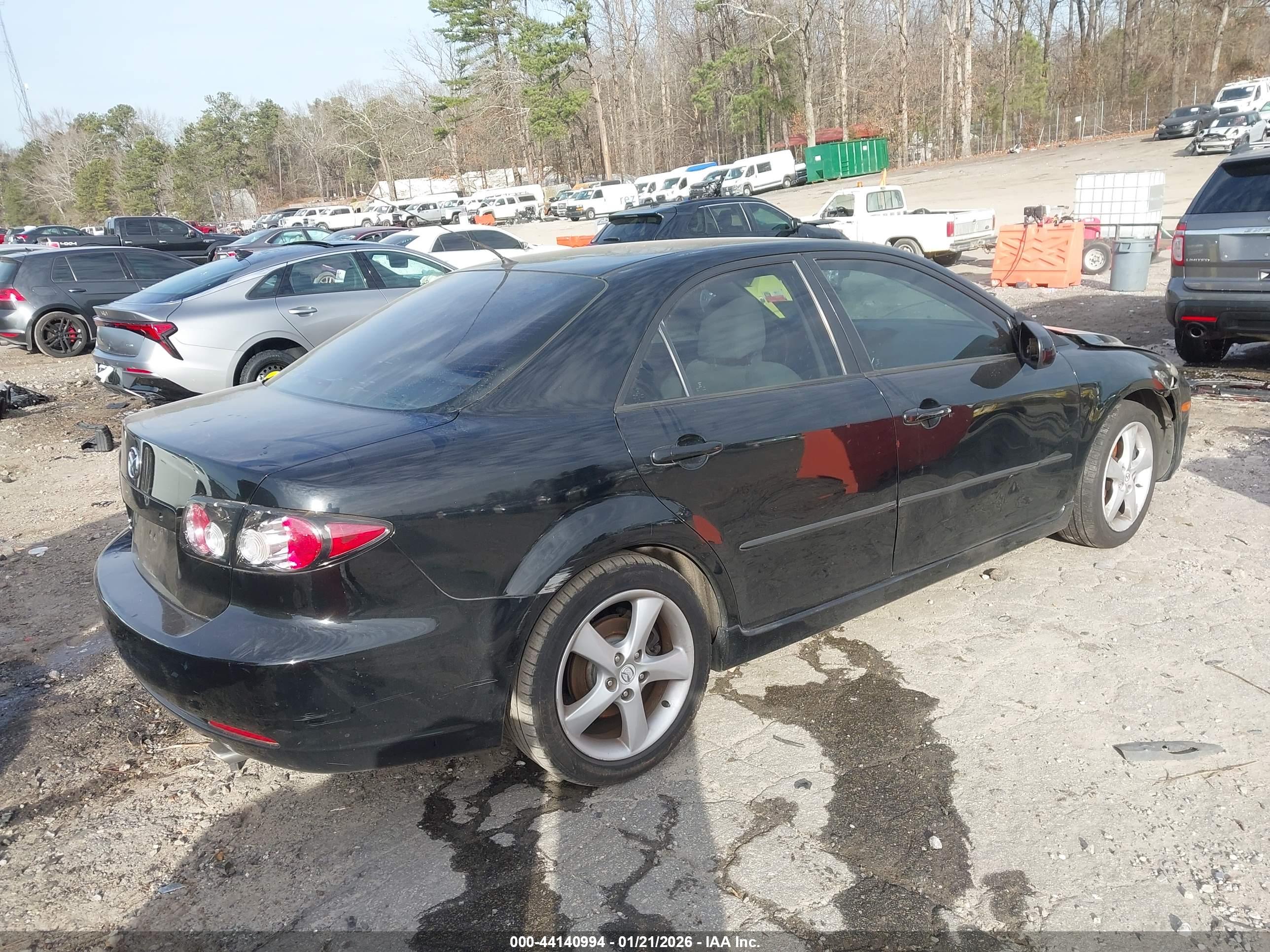 MAZDA MAZDA6 image 4