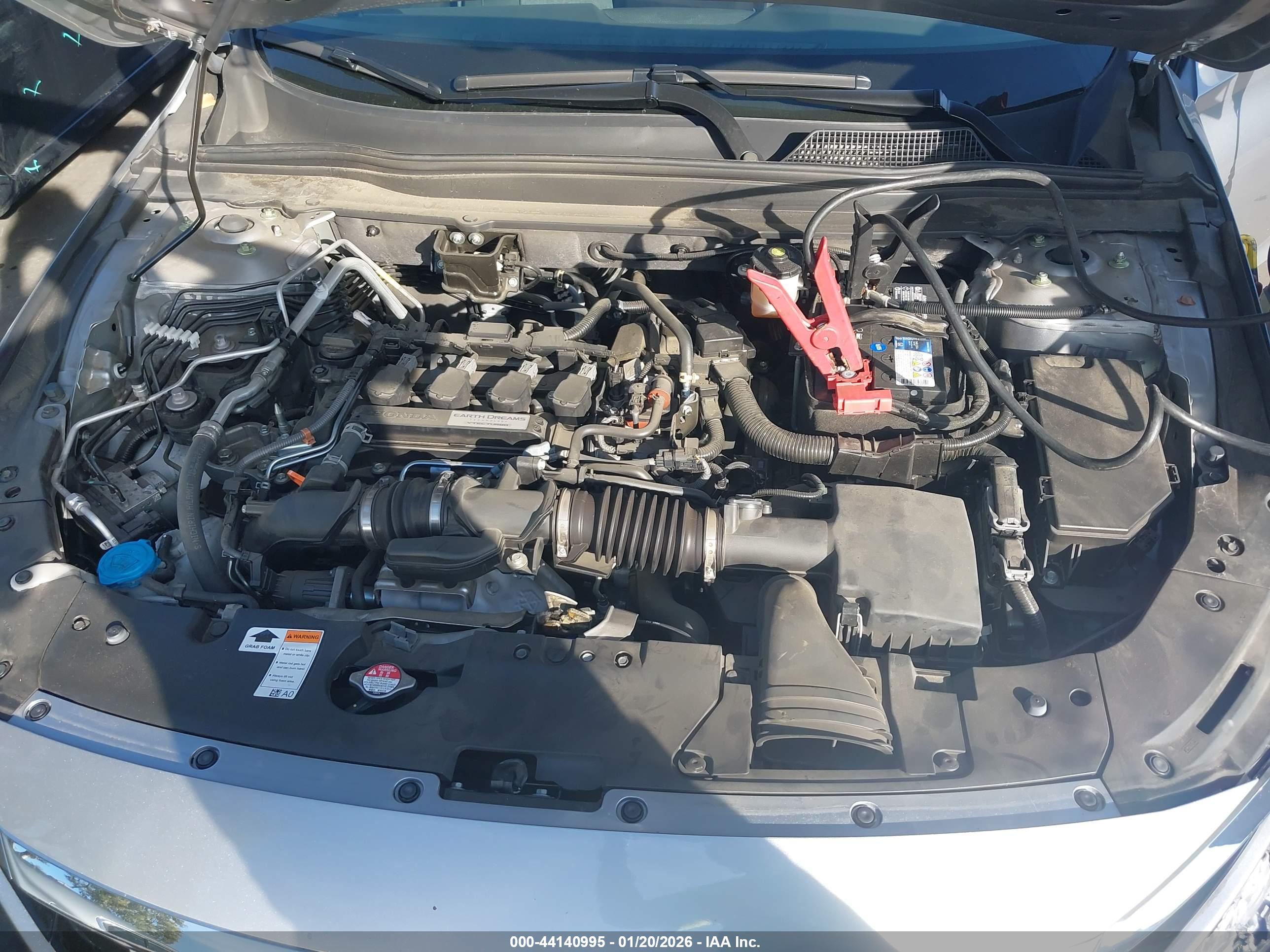 HONDA ACCORD image 10