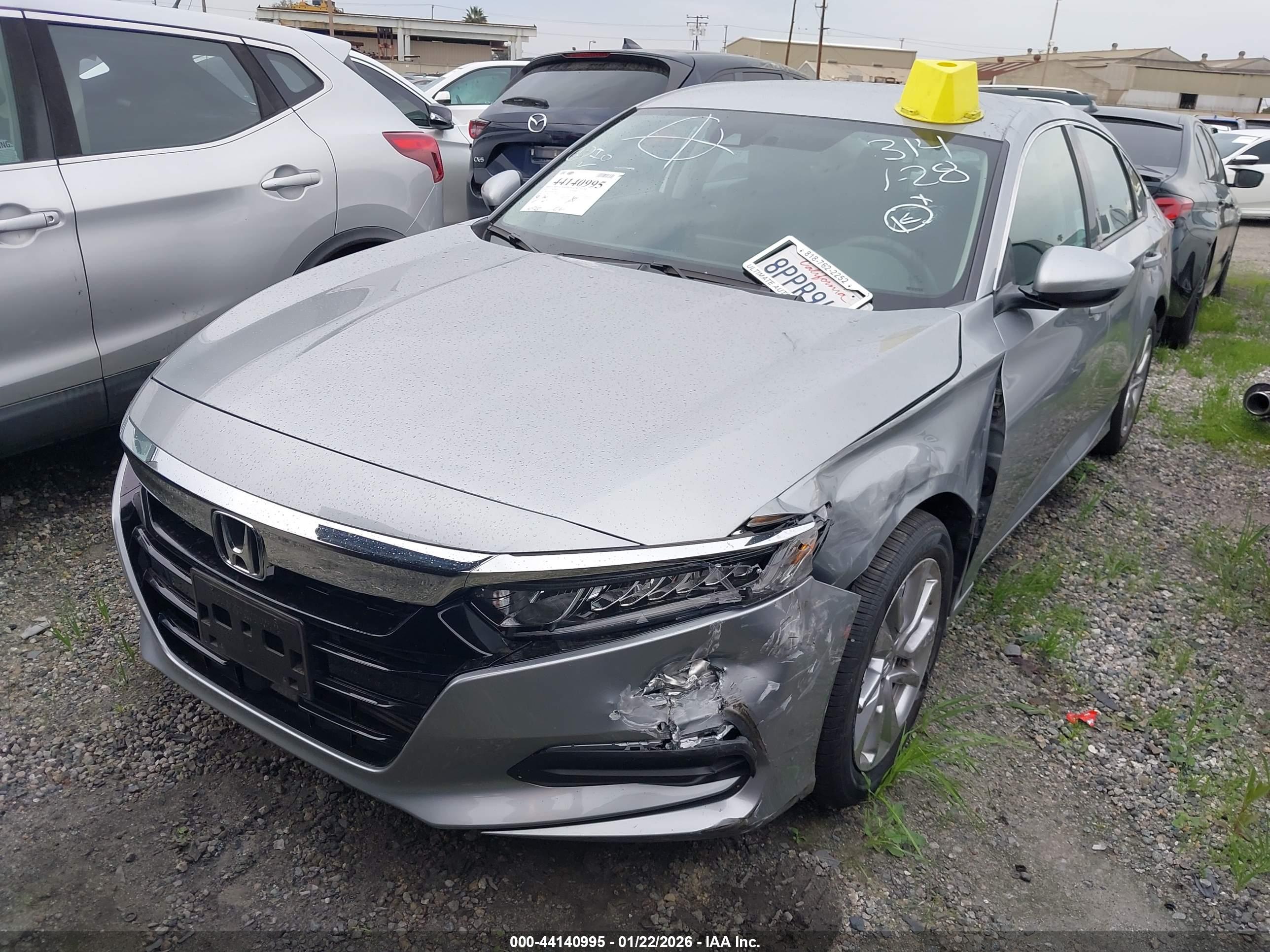 HONDA ACCORD image 2