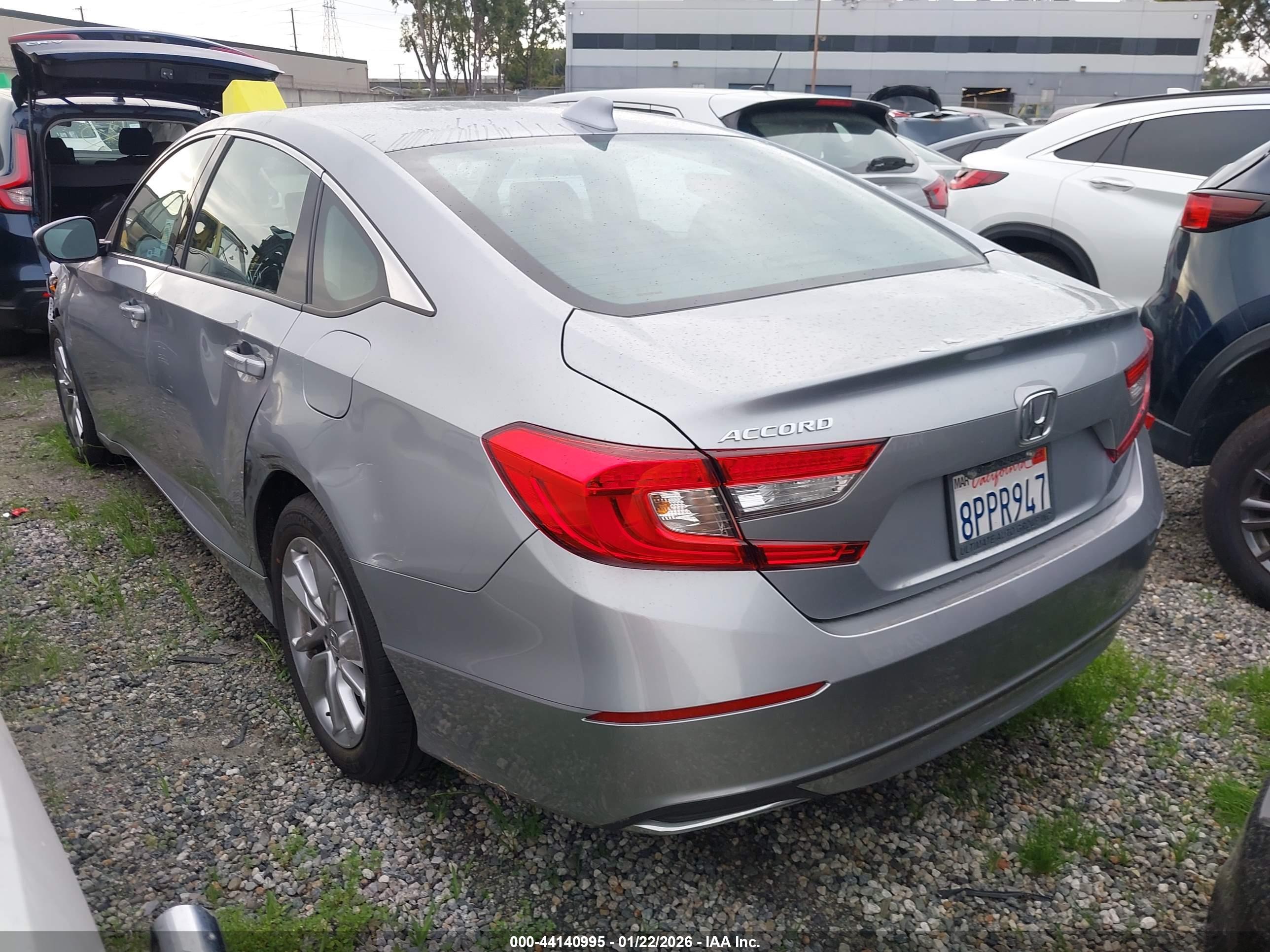 HONDA ACCORD image 3