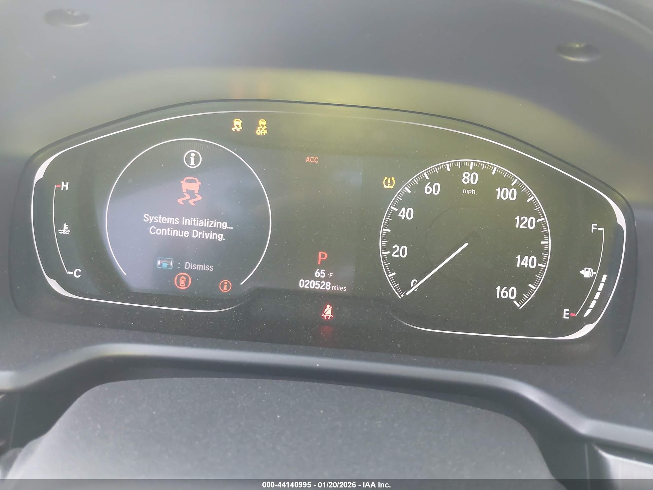 HONDA ACCORD image 7
