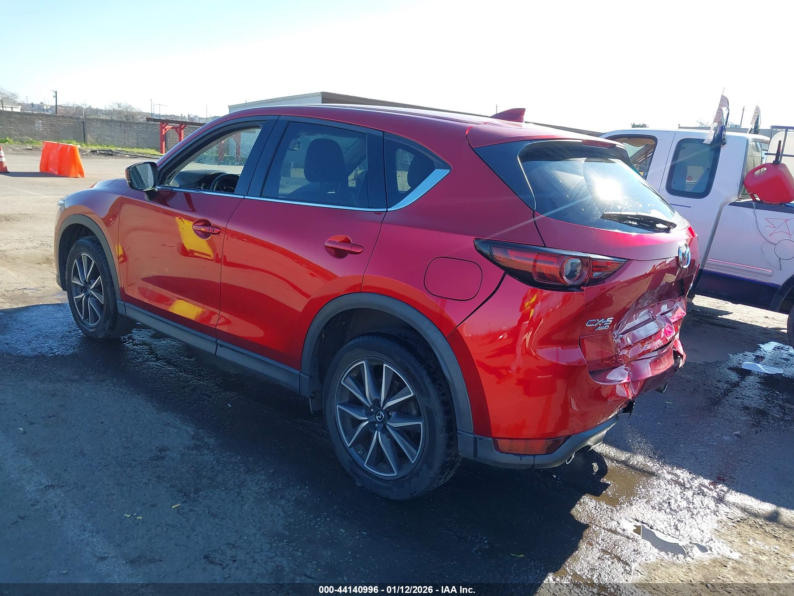 MAZDA CX-5 image 3