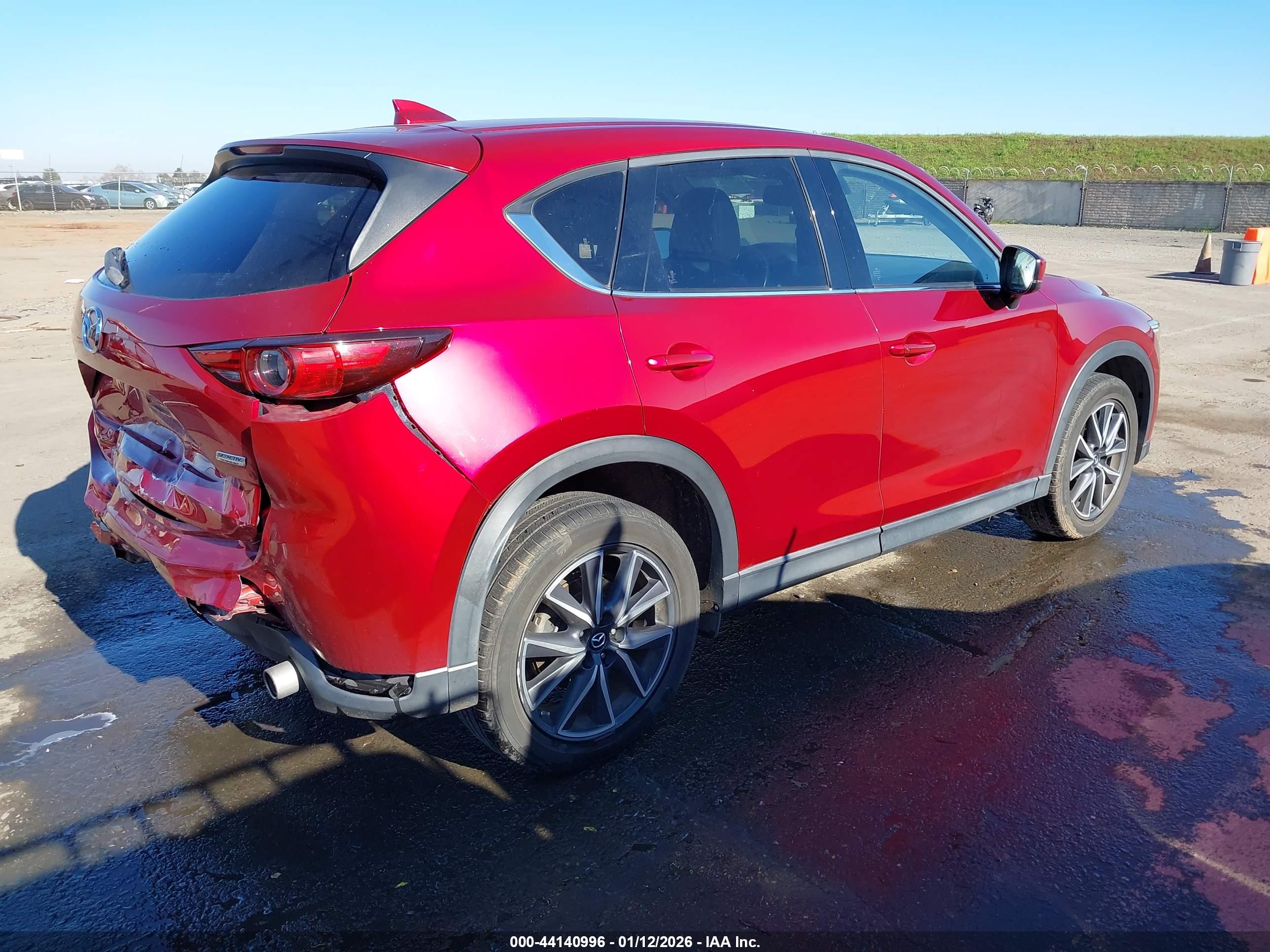 MAZDA CX-5 image 4