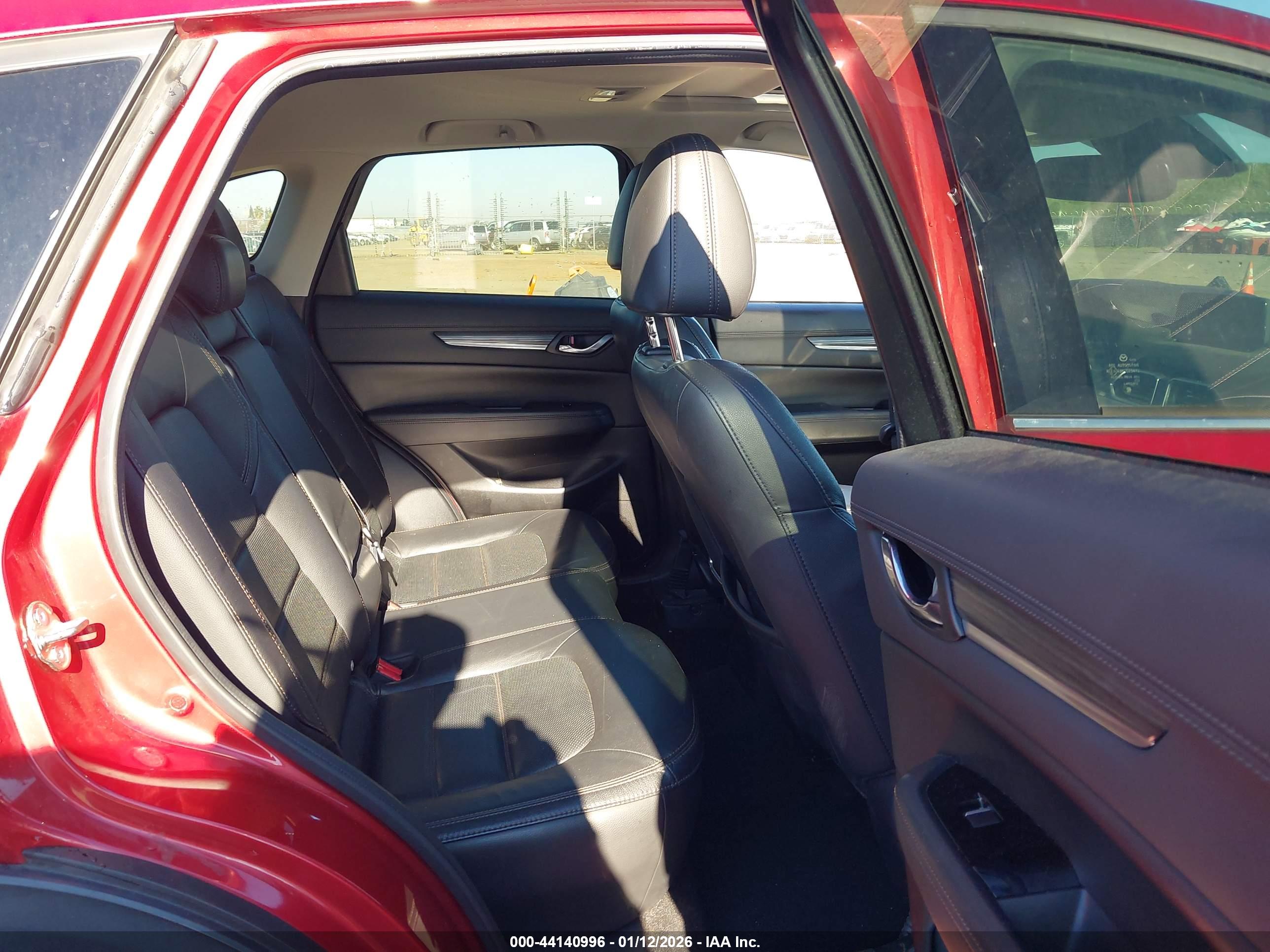 MAZDA CX-5 image 8