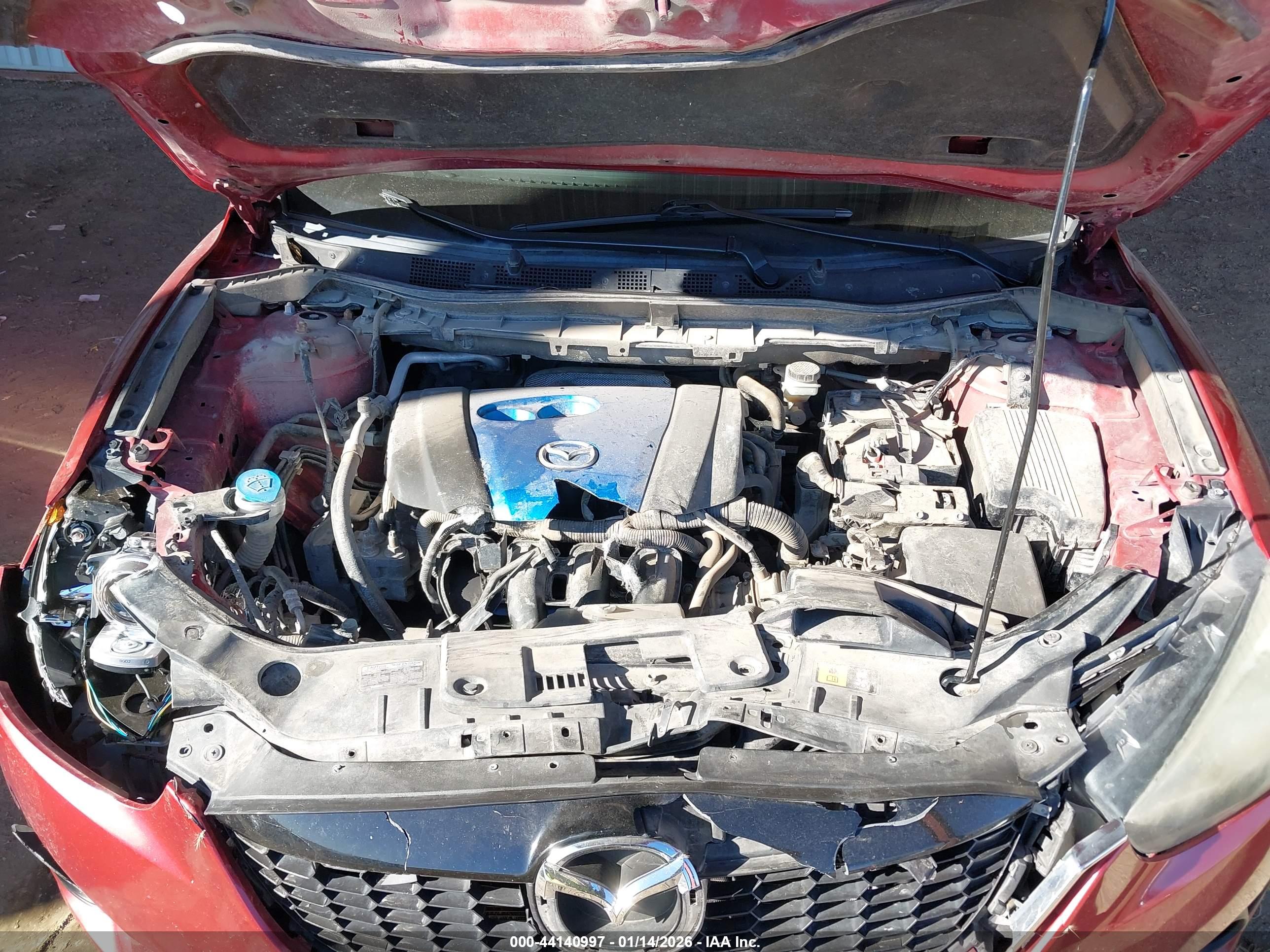 MAZDA CX-5 image 10