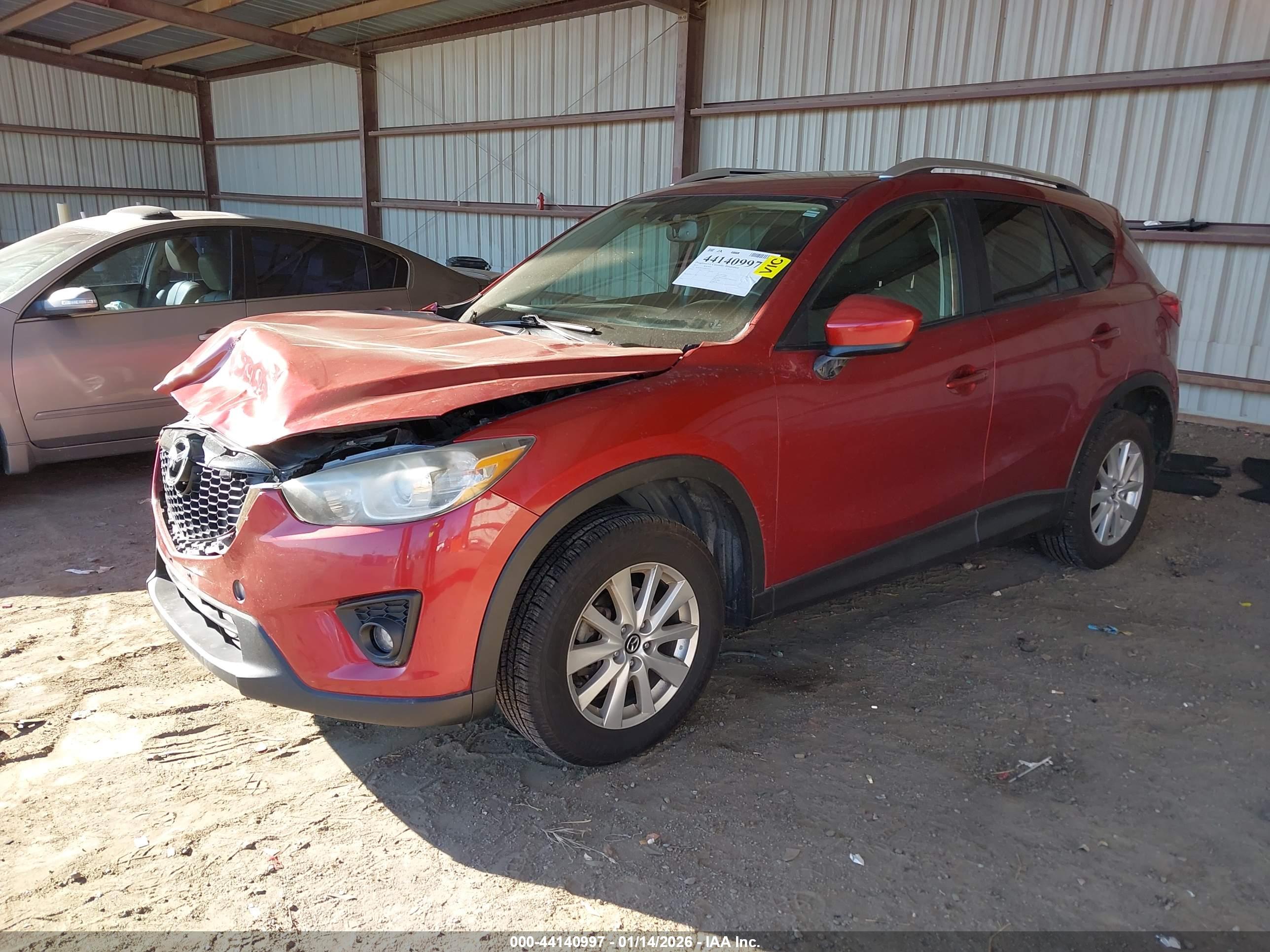 MAZDA CX-5 image 2