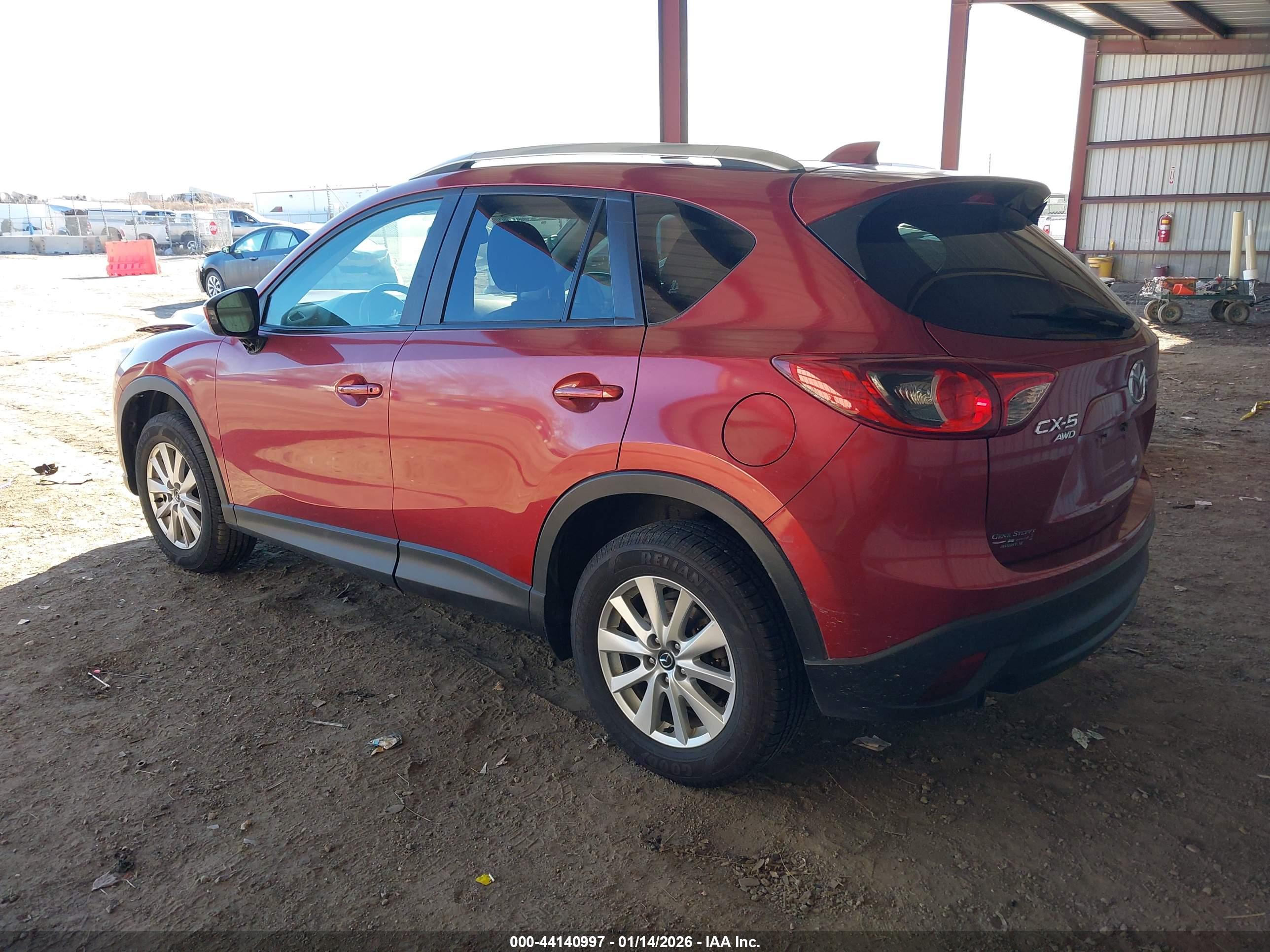 MAZDA CX-5 image 3