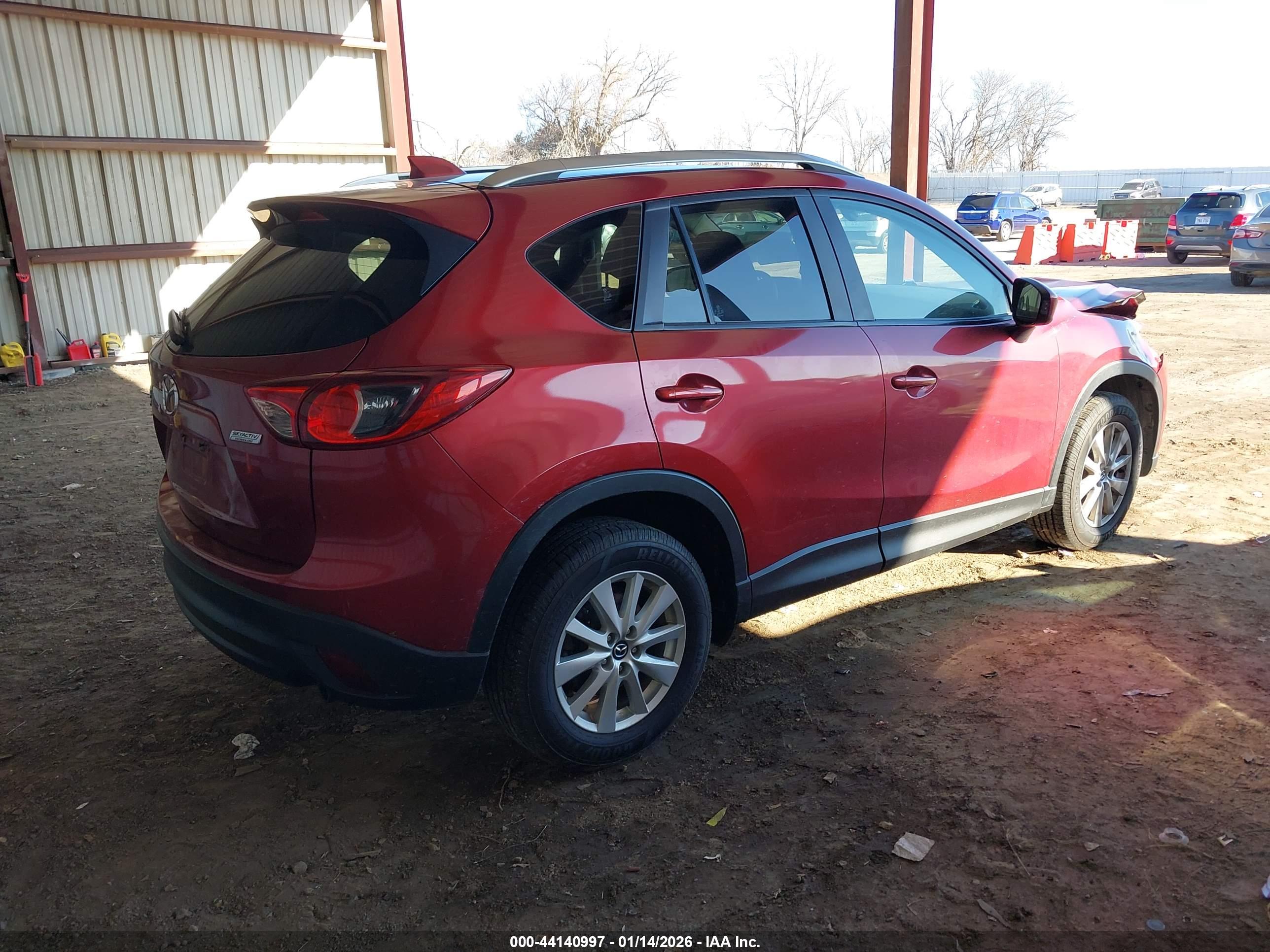 MAZDA CX-5 image 4