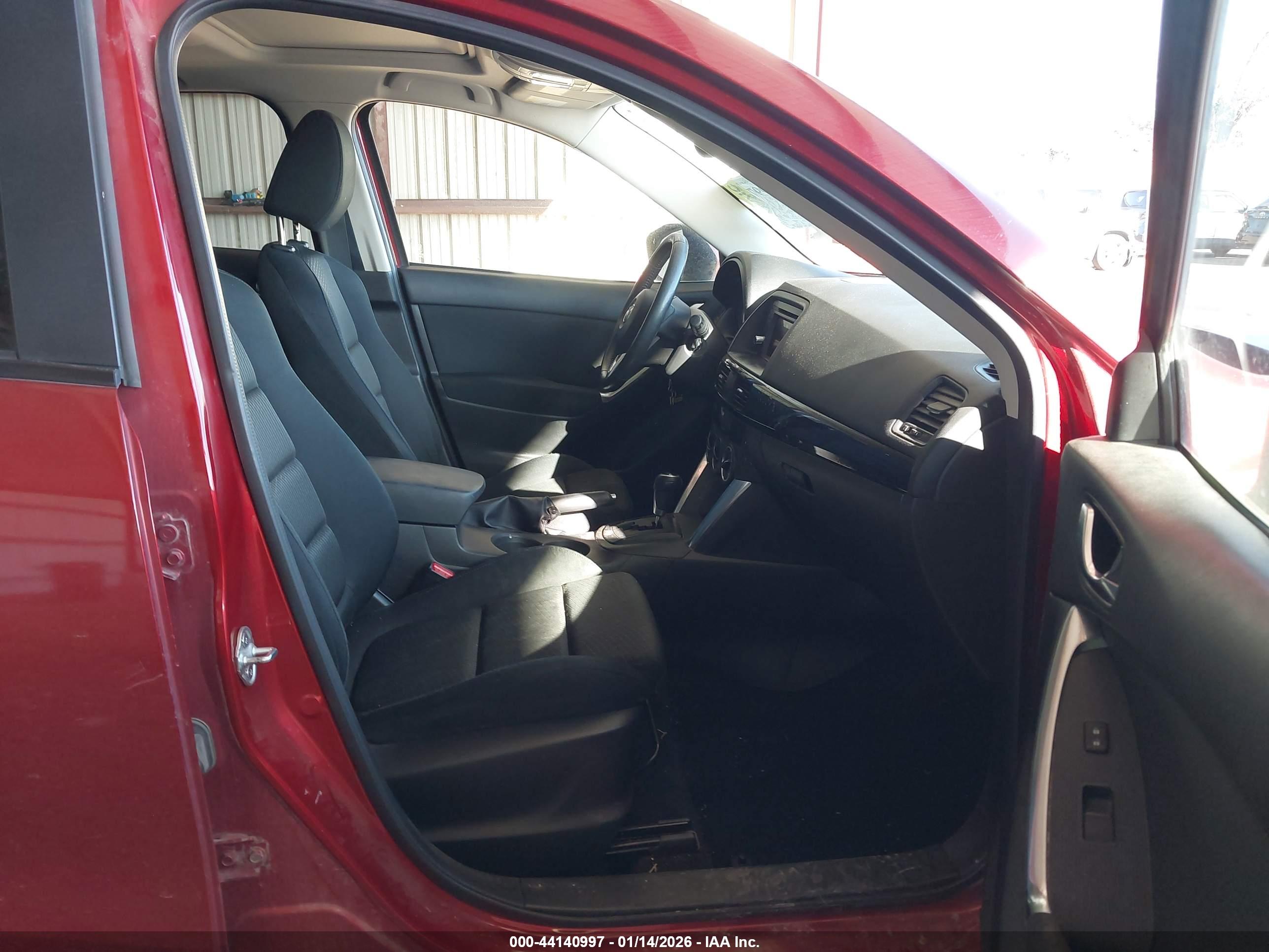 MAZDA CX-5 image 5