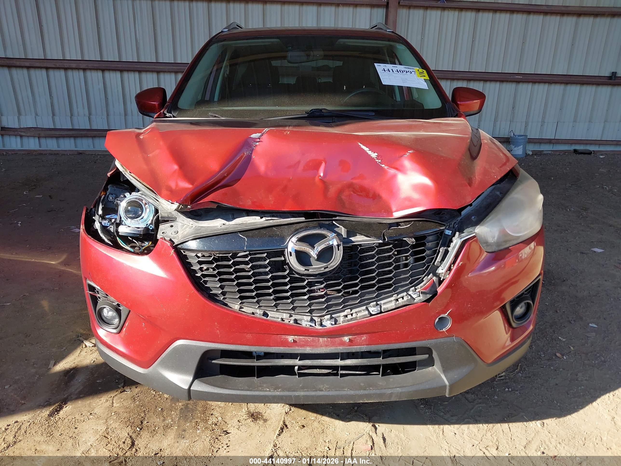 MAZDA CX-5 image 6