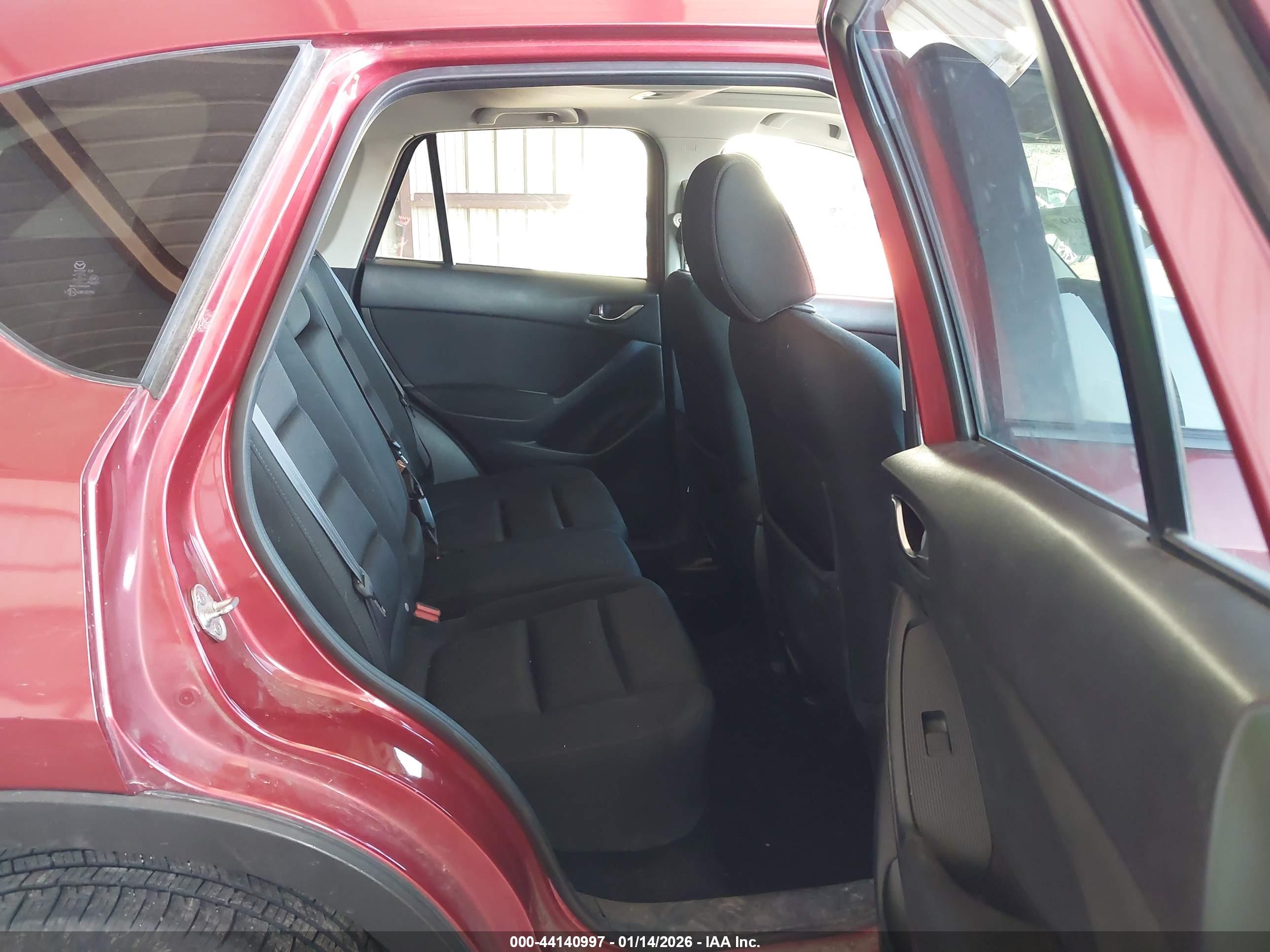 MAZDA CX-5 image 8