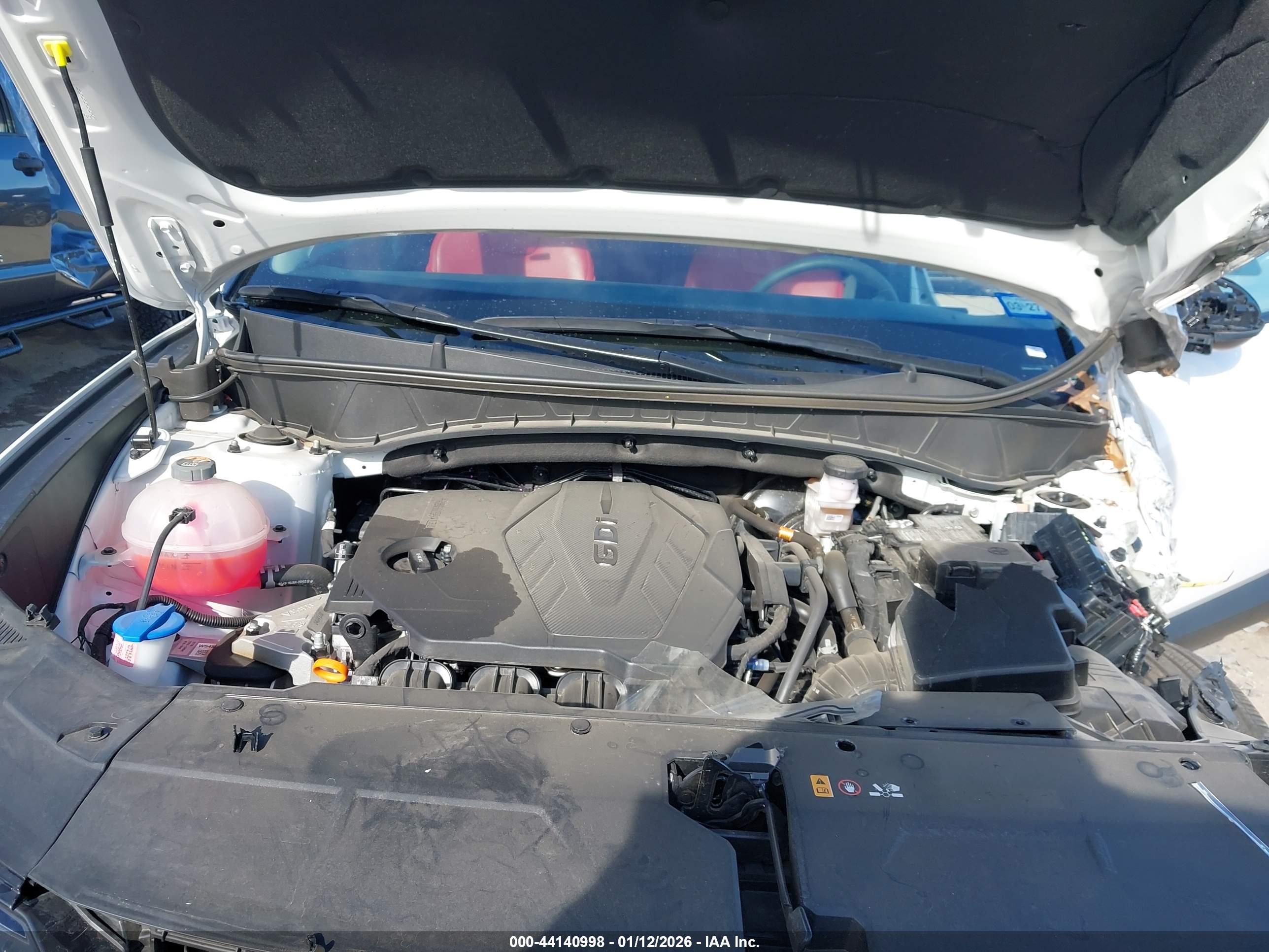 HYUNDAI TUCSON image 10