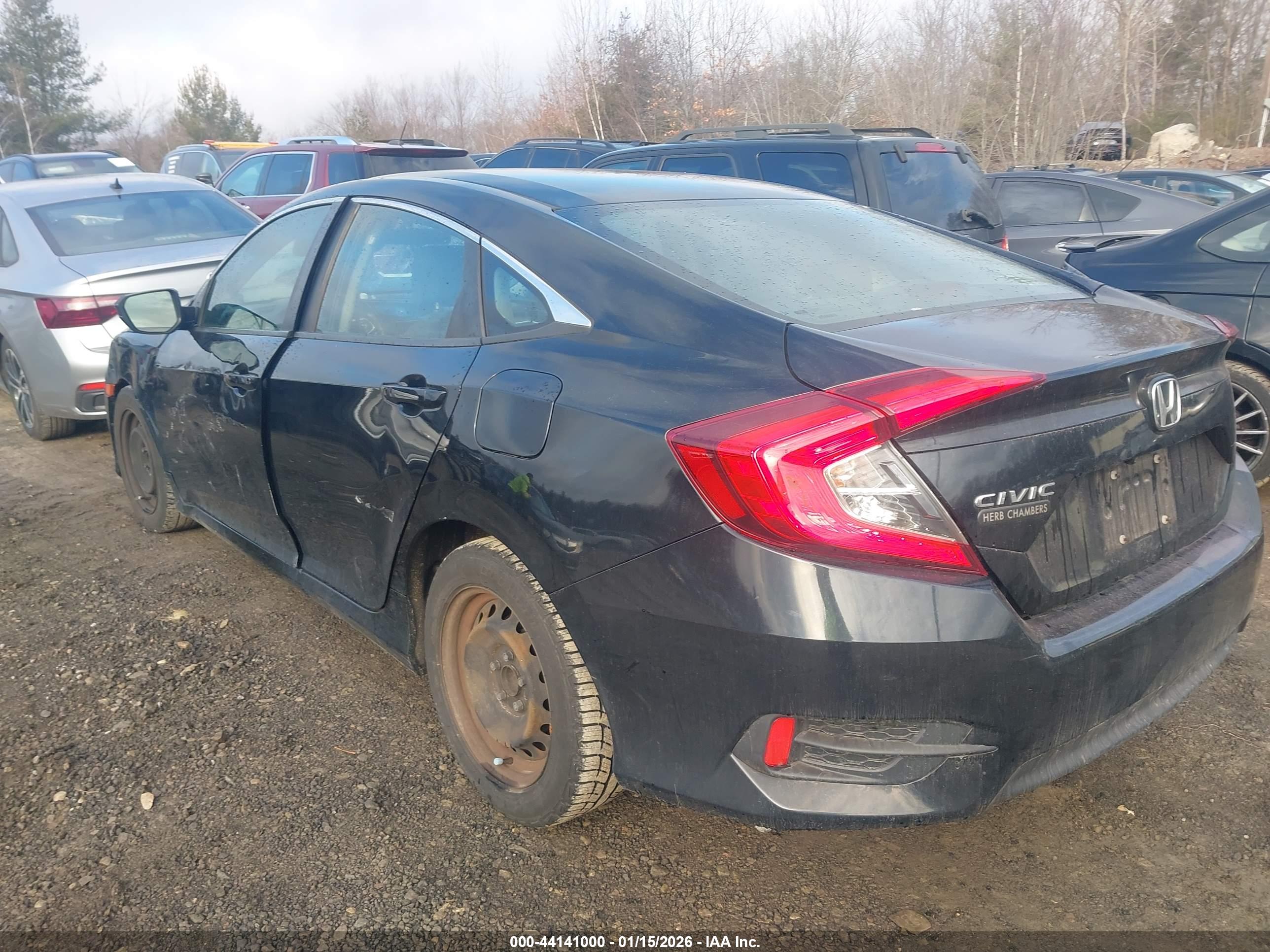 HONDA CIVIC image 3