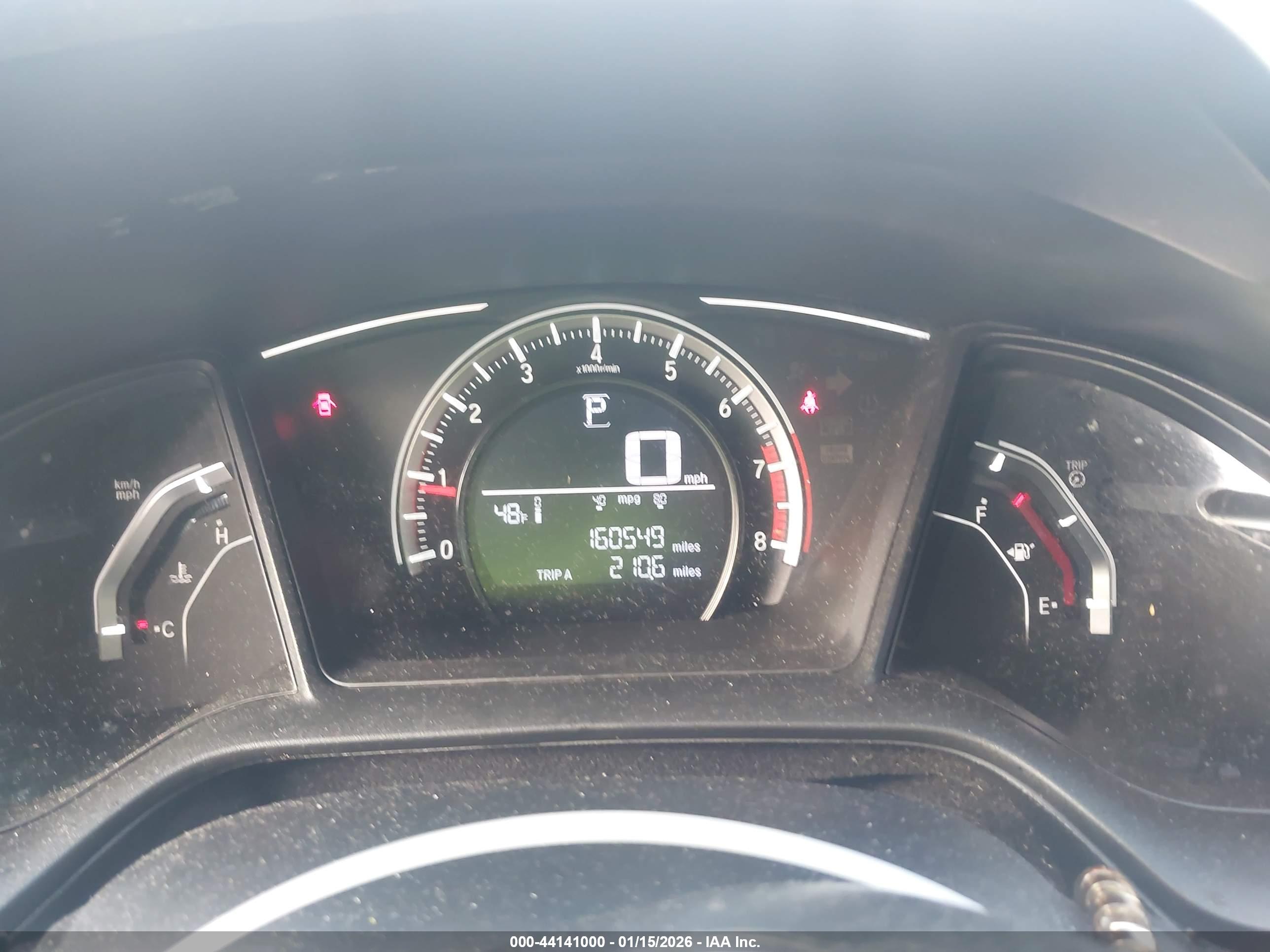 HONDA CIVIC image 7