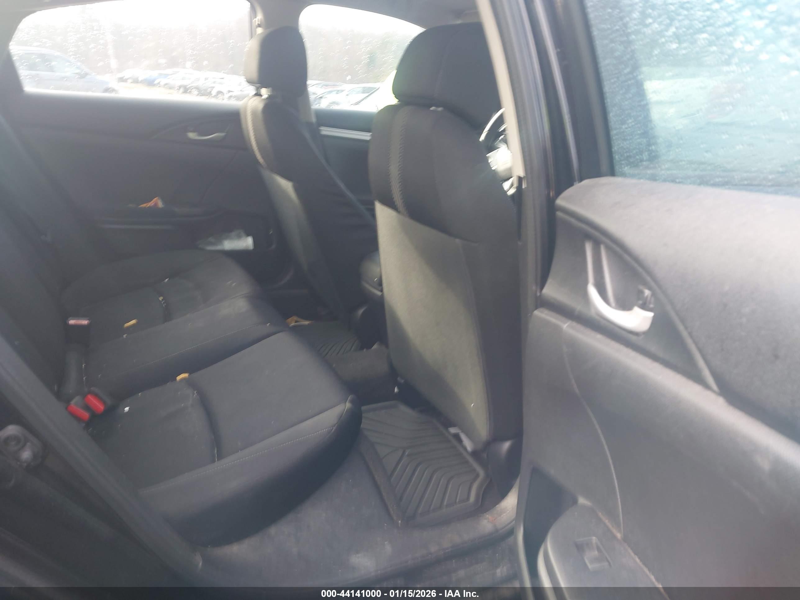 HONDA CIVIC image 8