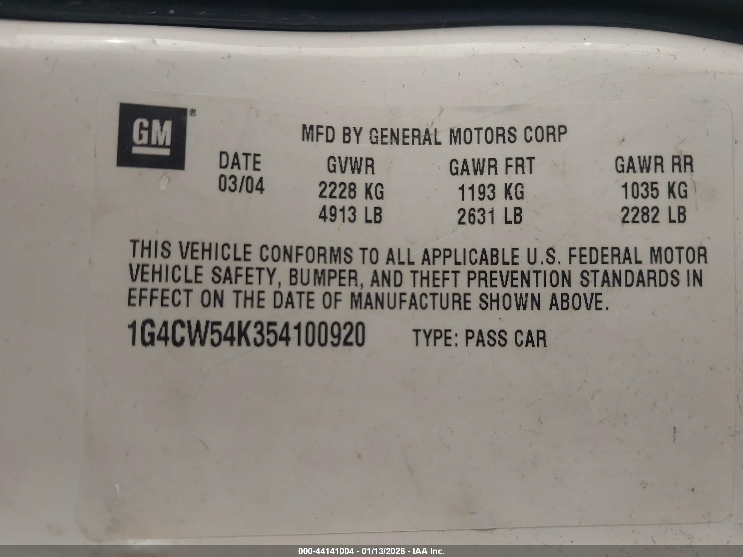 BUICK PARK image 9