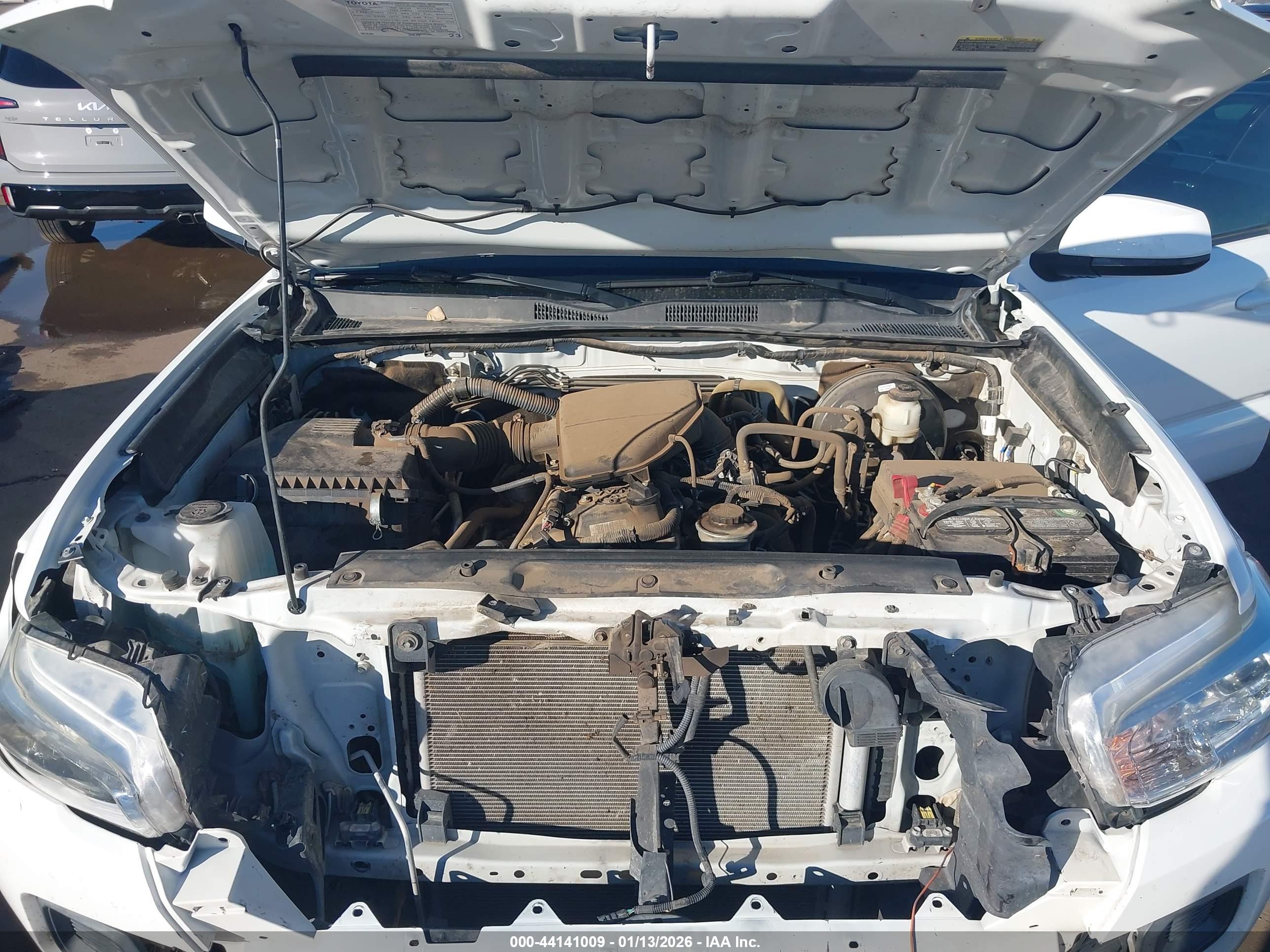 TOYOTA TACOMA image 10