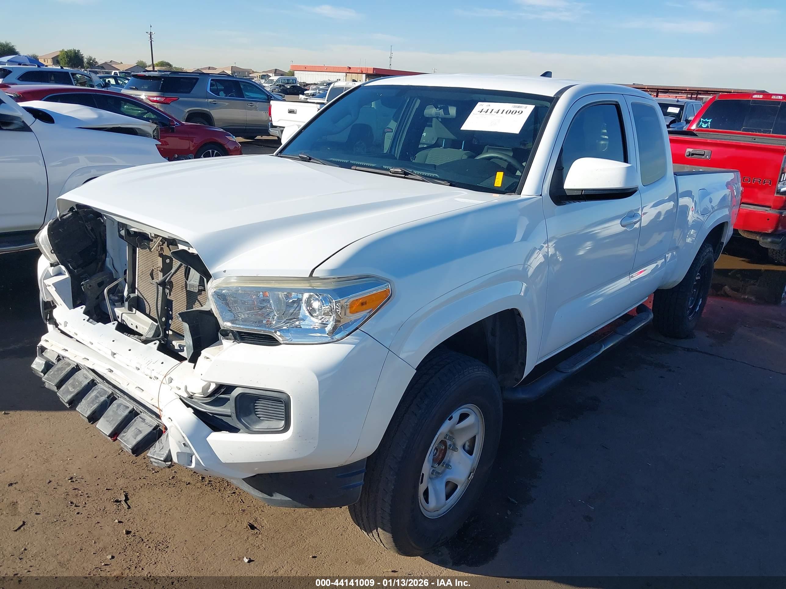 TOYOTA TACOMA image 2