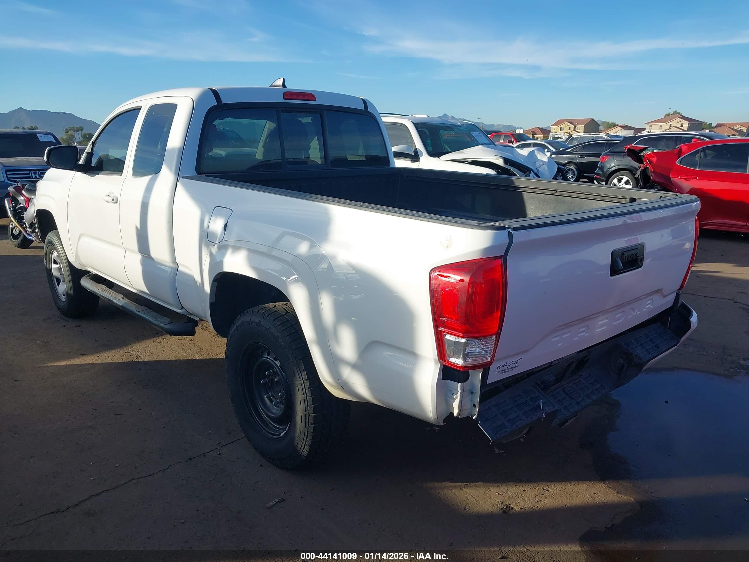 TOYOTA TACOMA image 3