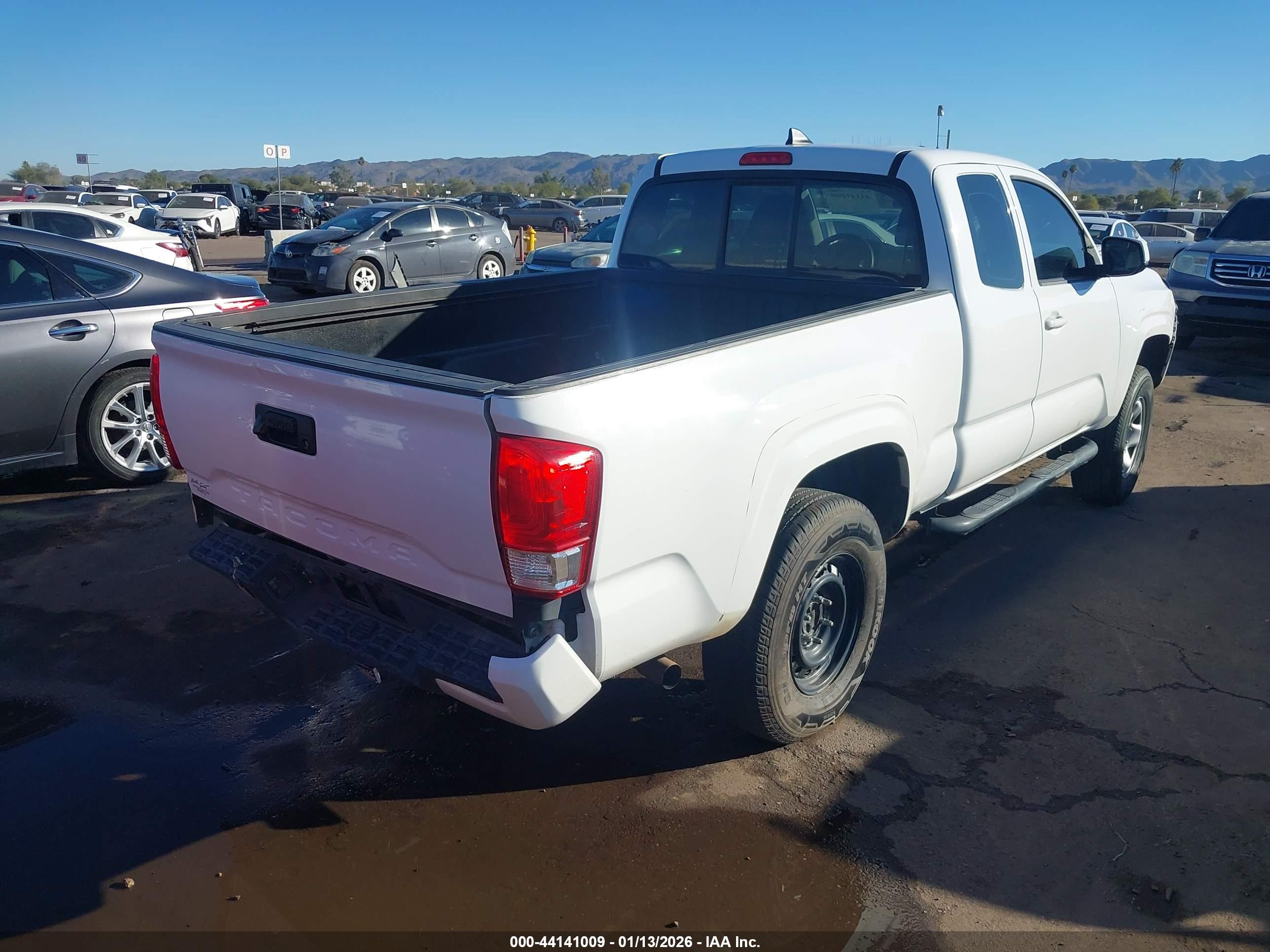TOYOTA TACOMA image 4