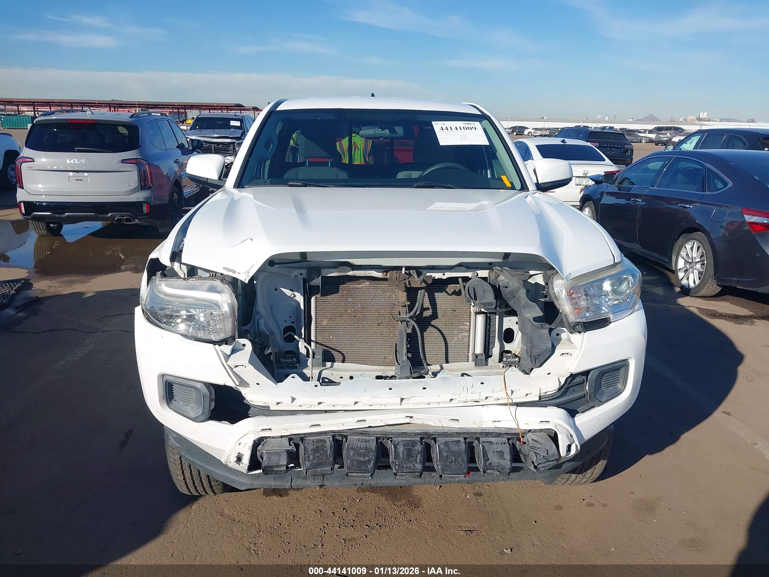 TOYOTA TACOMA image 6