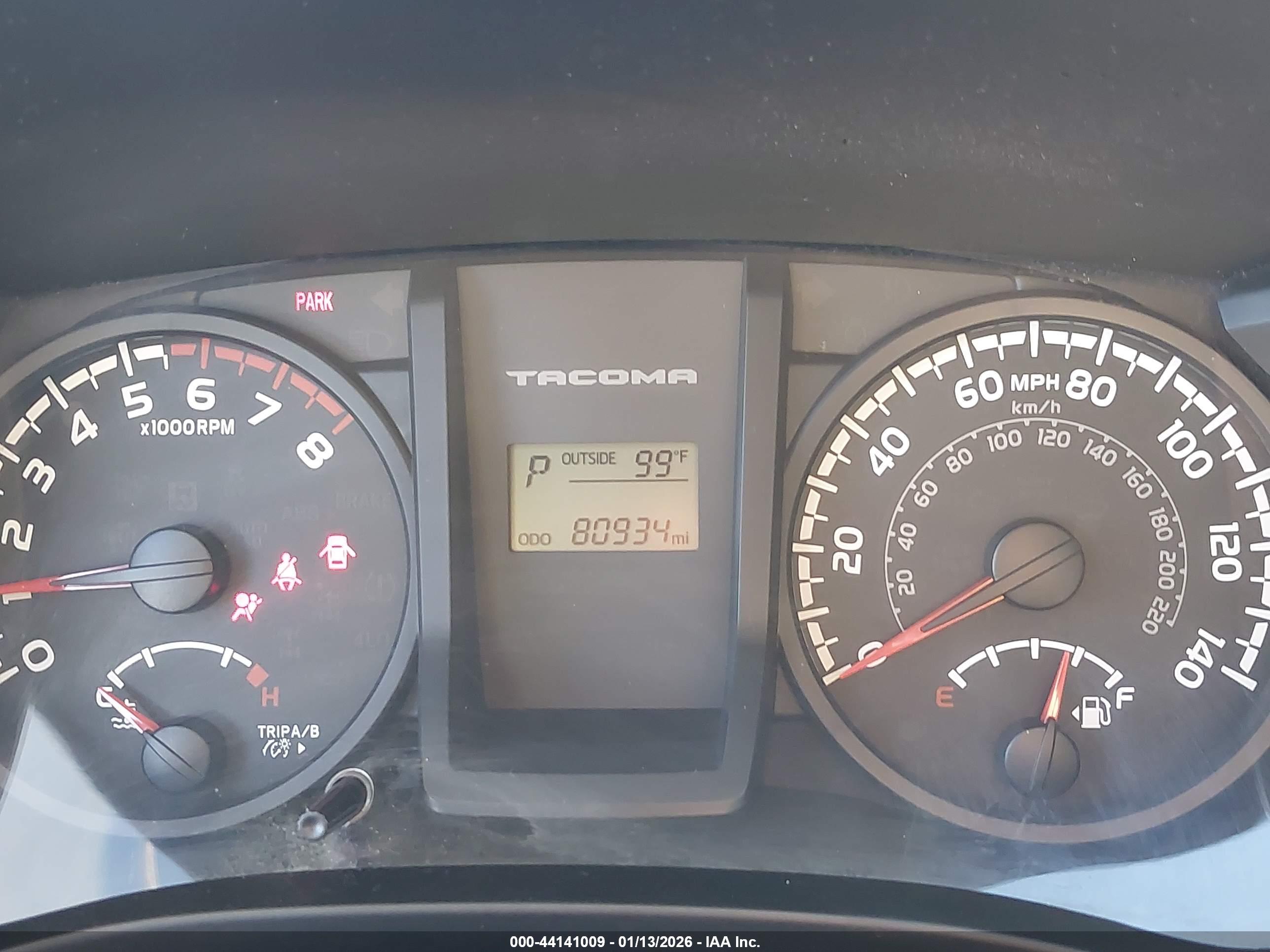 TOYOTA TACOMA image 7